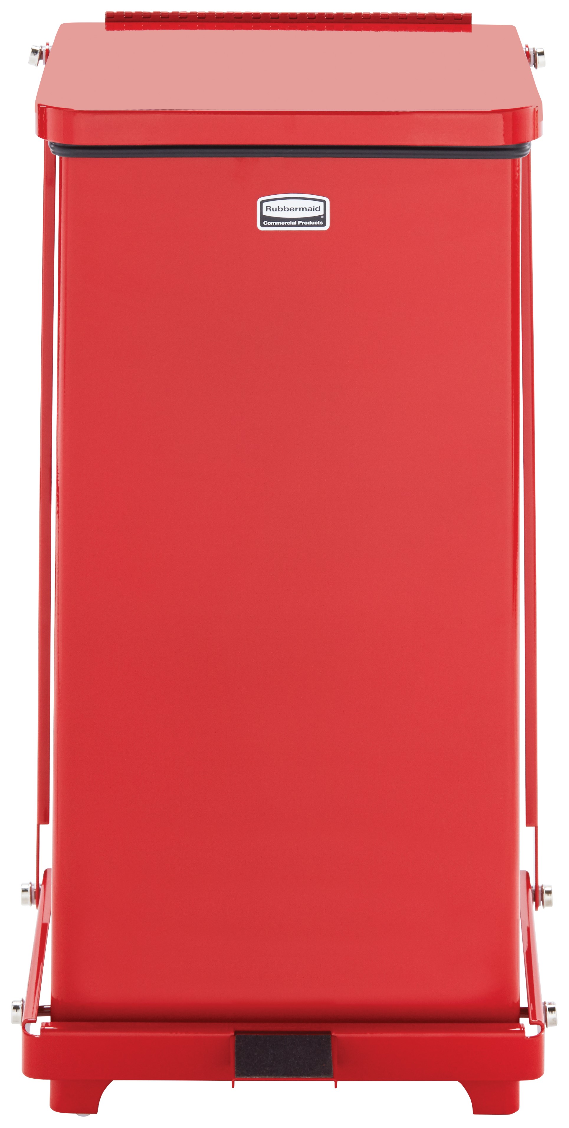 The Defenders® 12 Gallon FGST12 Square Indoor Step-On Container is an ideal waste container for hospitals, doctor’s offices and other healthcare facilities.