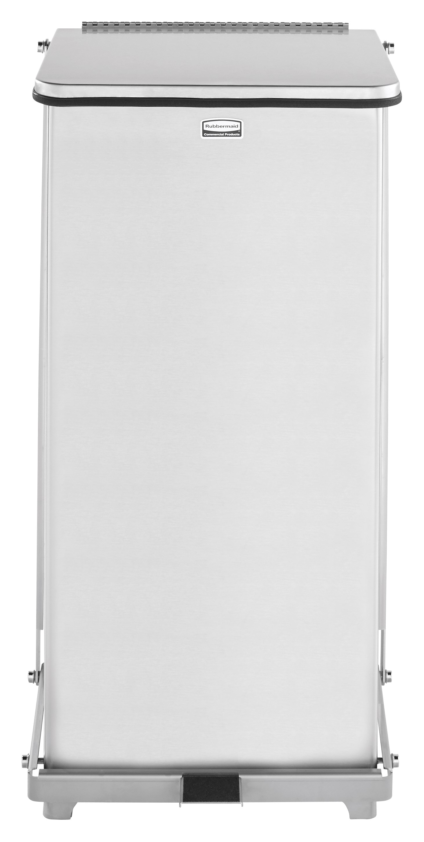 The Defenders® decorative refuse container is an ideal waste receptacle for hospitals, doctor’s offices and other healthcare facilities. The step-on foot pedal enables hands-free operation, while the smooth surfaces are easy to clean.