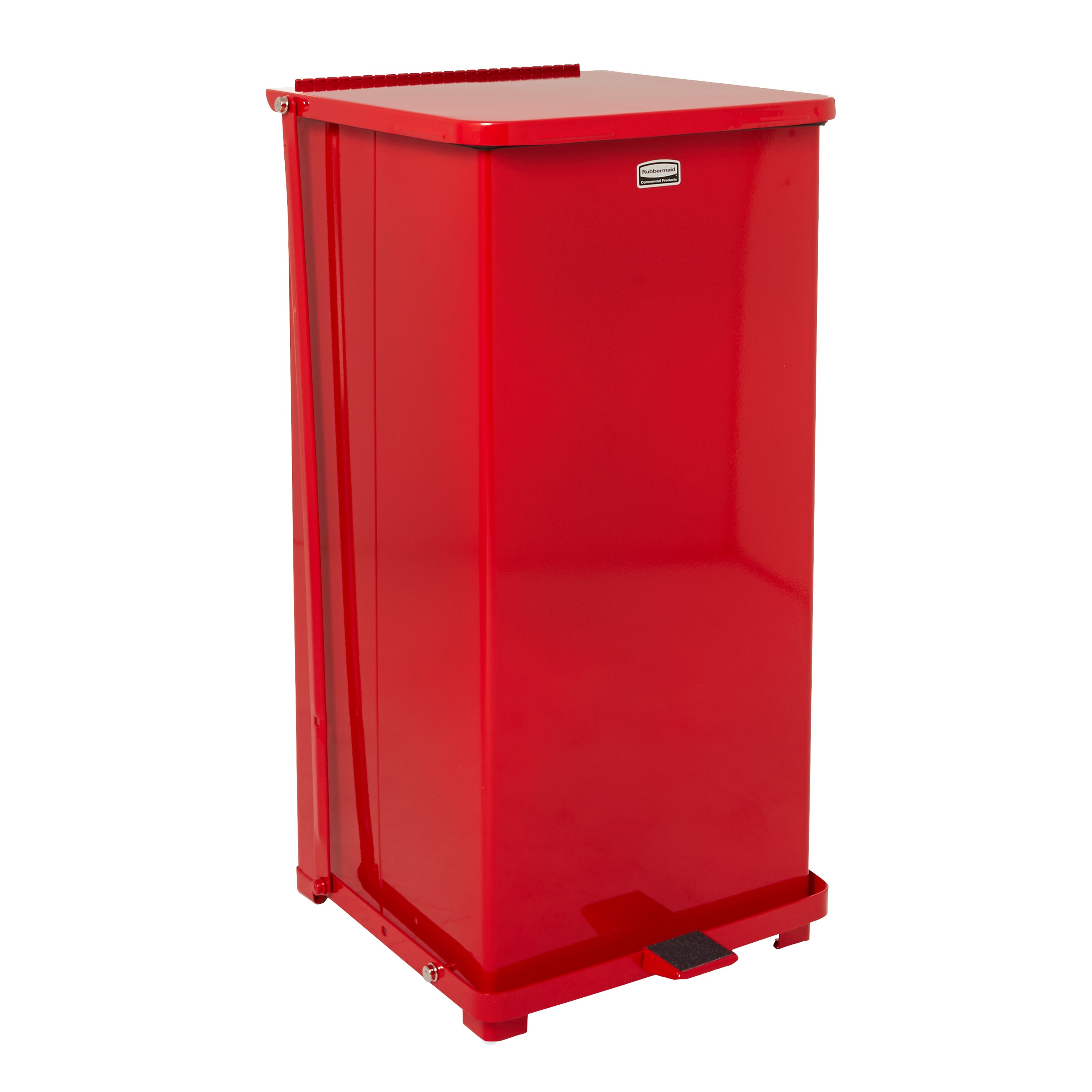 The Defenders® 24 Gallon FGST24 Square Indoor Step-On Container is an ideal waste container for hospitals, doctor’s offices and other healthcare facilities.