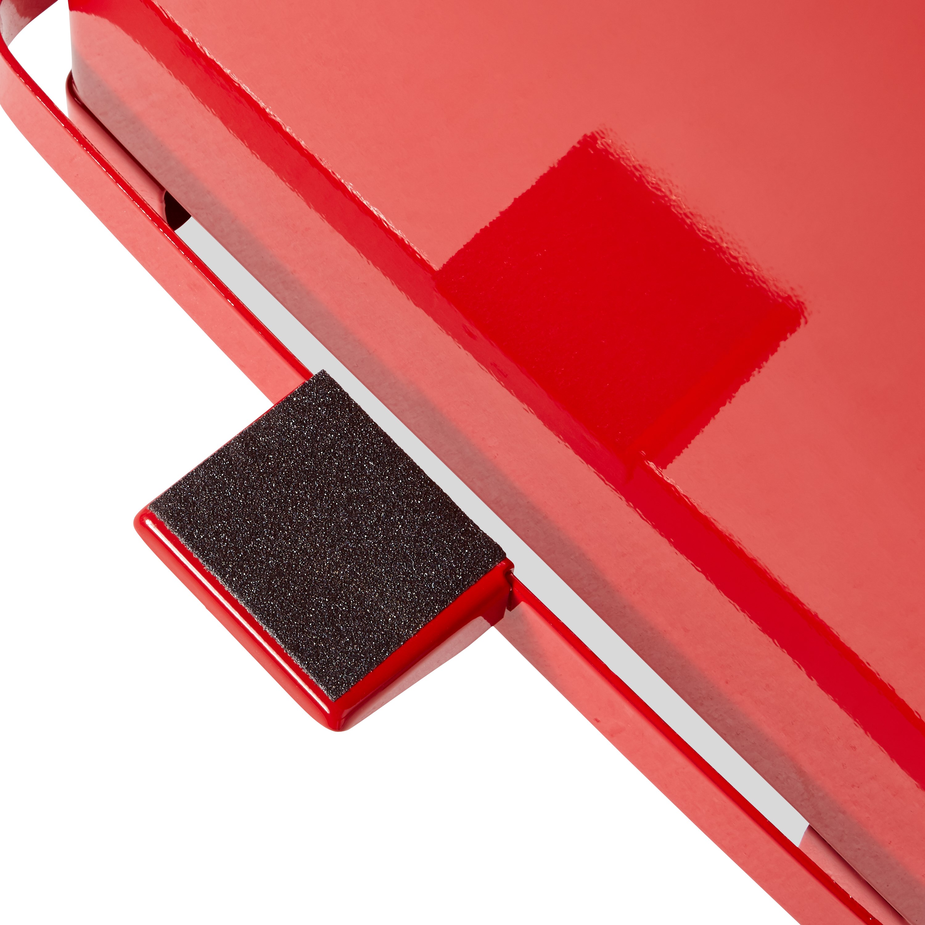 Engineered to close without a sound, the Silent Defenders® 40 Gallon FGQST40E Square Indoor Step-On Container is perfect for hospitals, doctor’s offices and other healthcare facilities.