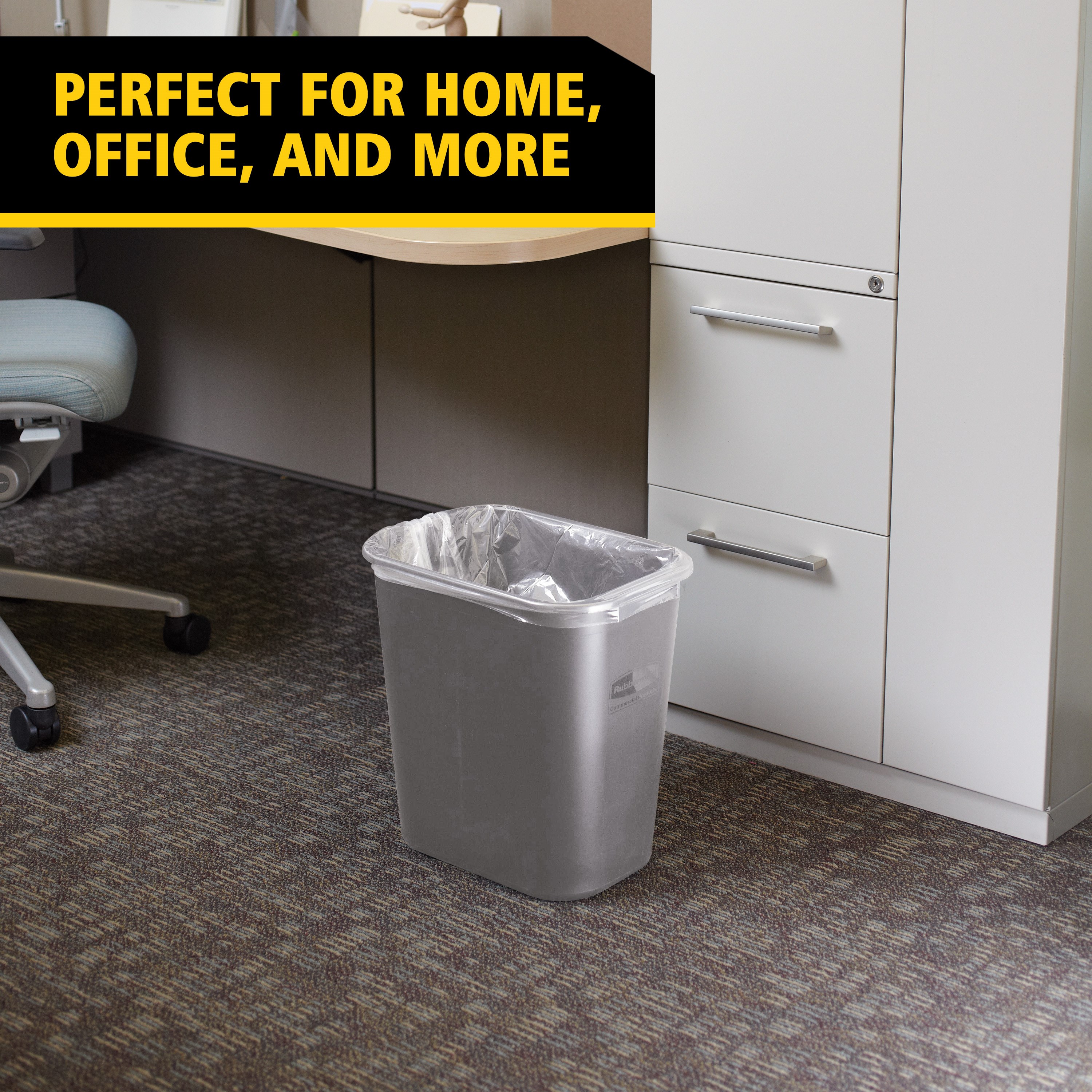 Space-efficient, economical, and an easy and  an effective way to recycle.