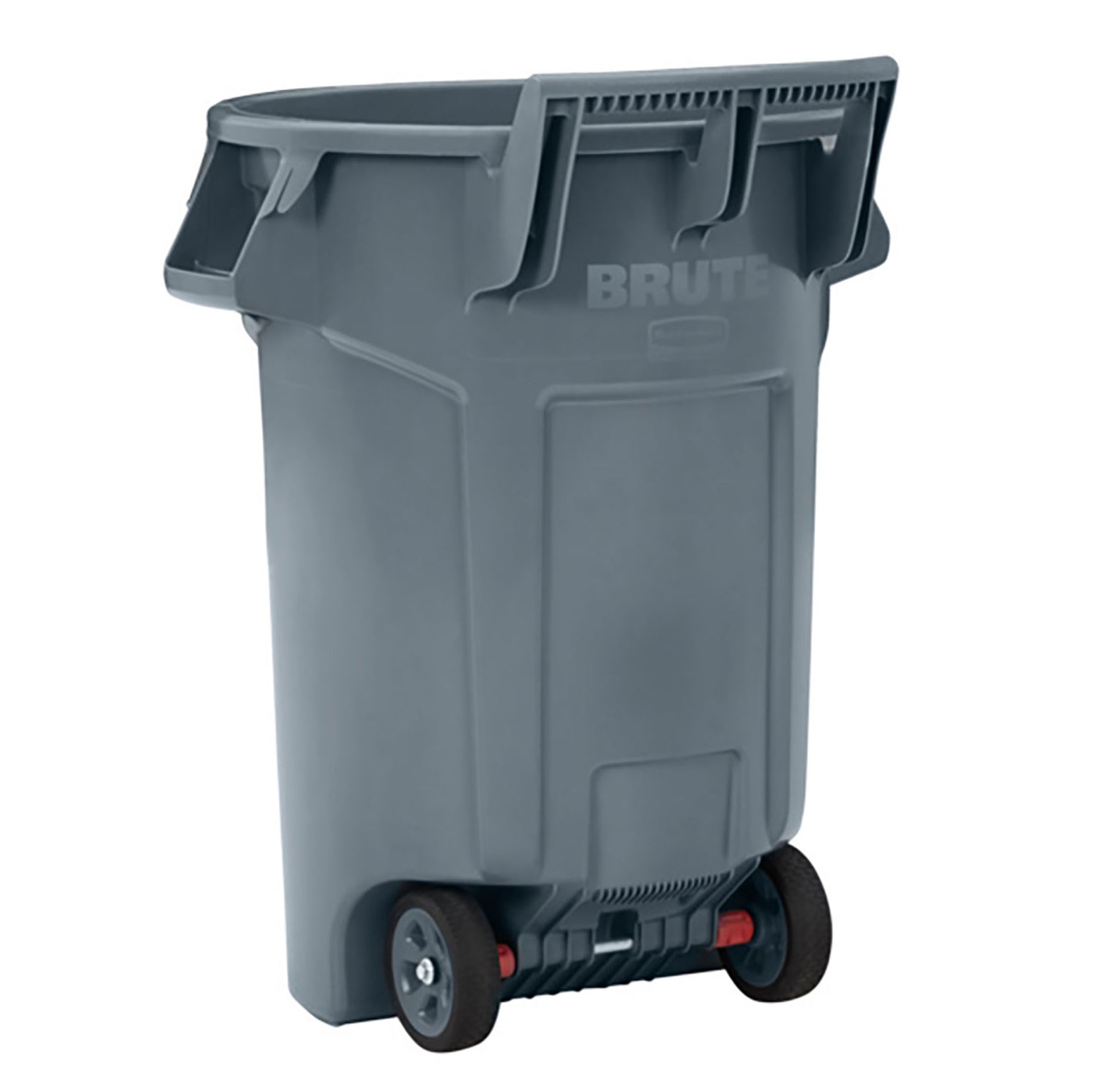 Made to move, built to last. Wheeled BRUTE® Containers allow you to move loads 5X easier* even over rough terrains to improve productivity and reduce the risk of injury.