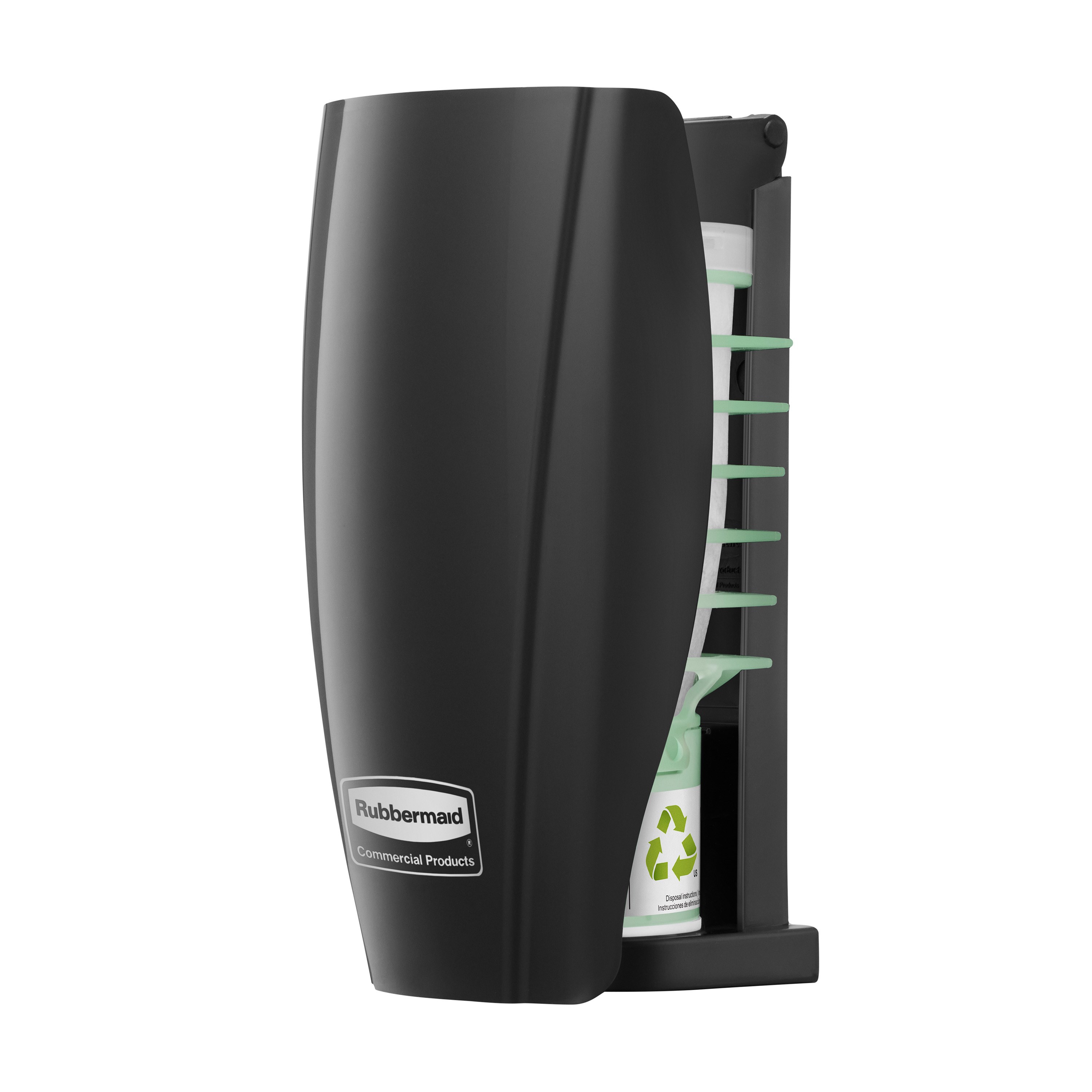 Passive Air Care Dispenser, Black