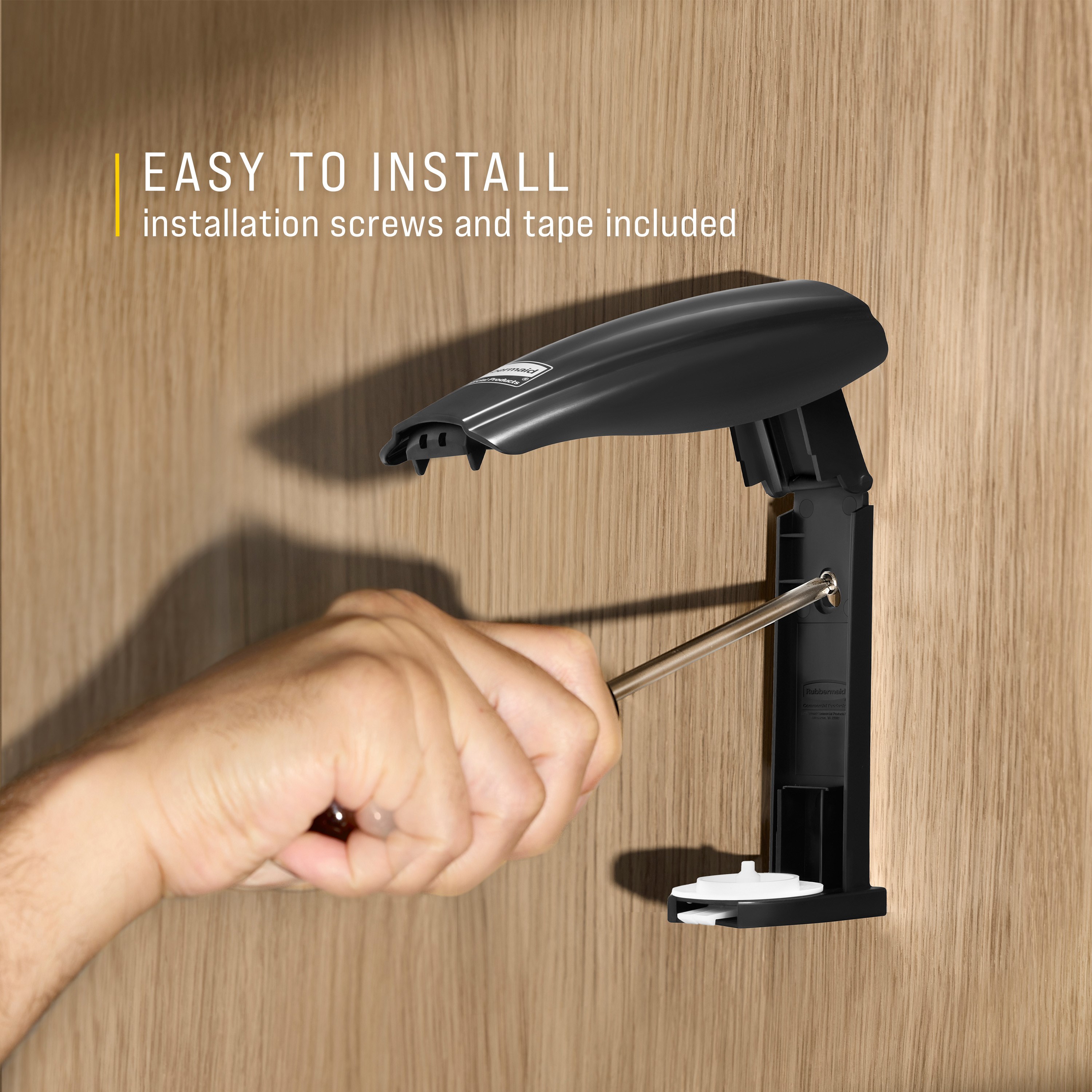 Battery free Passive Air Care Dispenser compatible with CirculAir 90™ Air Care Refills, delivering uninterrupted performance and 90 days or more of maintenance-free fragrance.