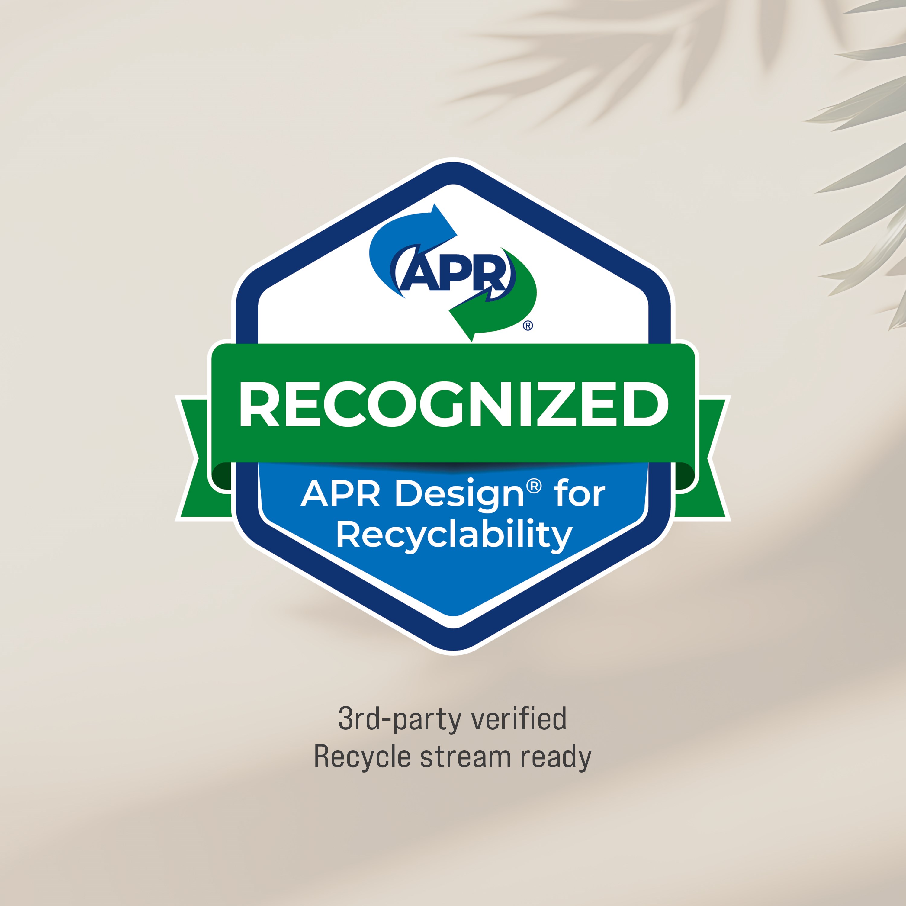 The Rubbermaid Commercial Products® CirculAir 90™ Citrus scent refill is engineered to deliver reliable air care performance that is 3rd-party verified and recycle stream ready. Made from a single material, the refill is recycle-stream-ready and requires no dismantling.