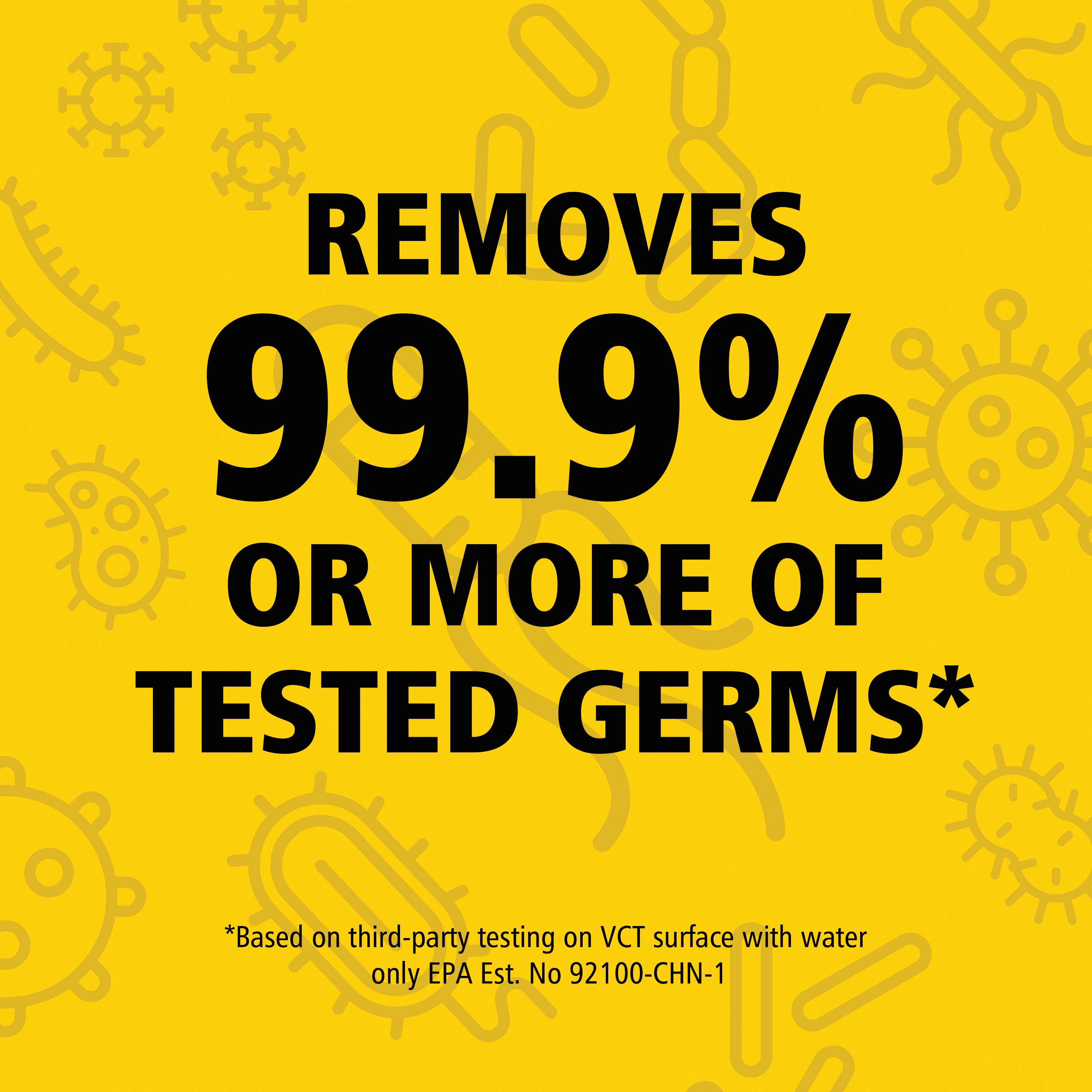 The Adaptable Flat Mop Kit is made for ergonomic microfiber mopping in large spaces using your existing WaveBrake® Mop Bucket.