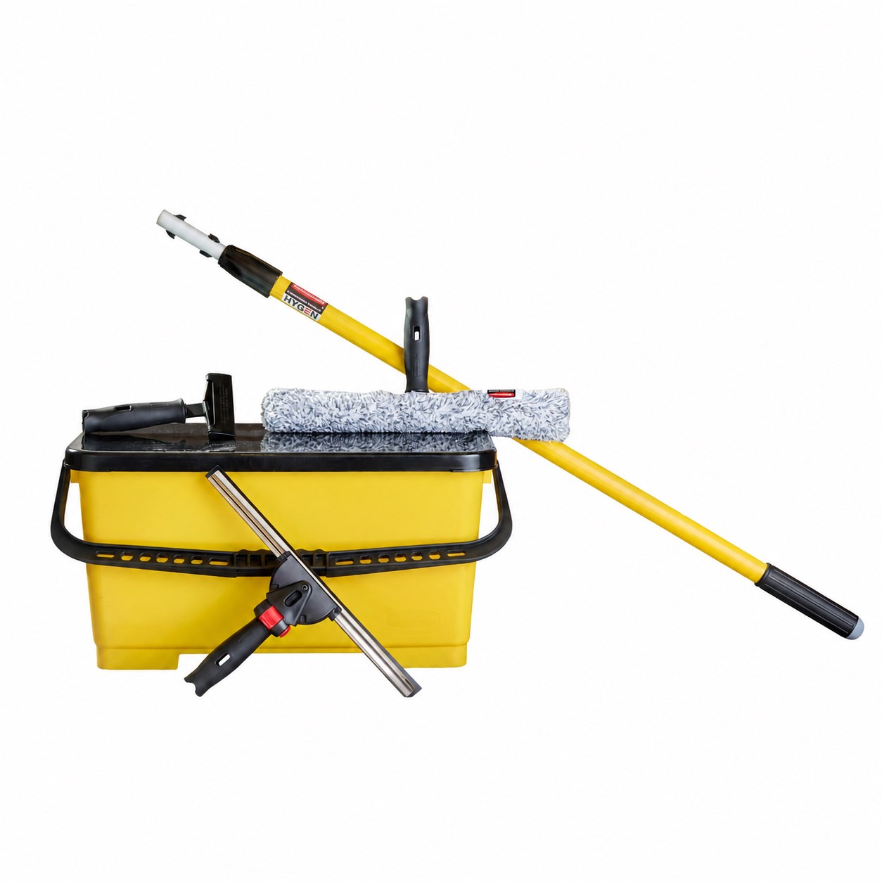 Glass Cleaning Starter Kit, 6-Piece