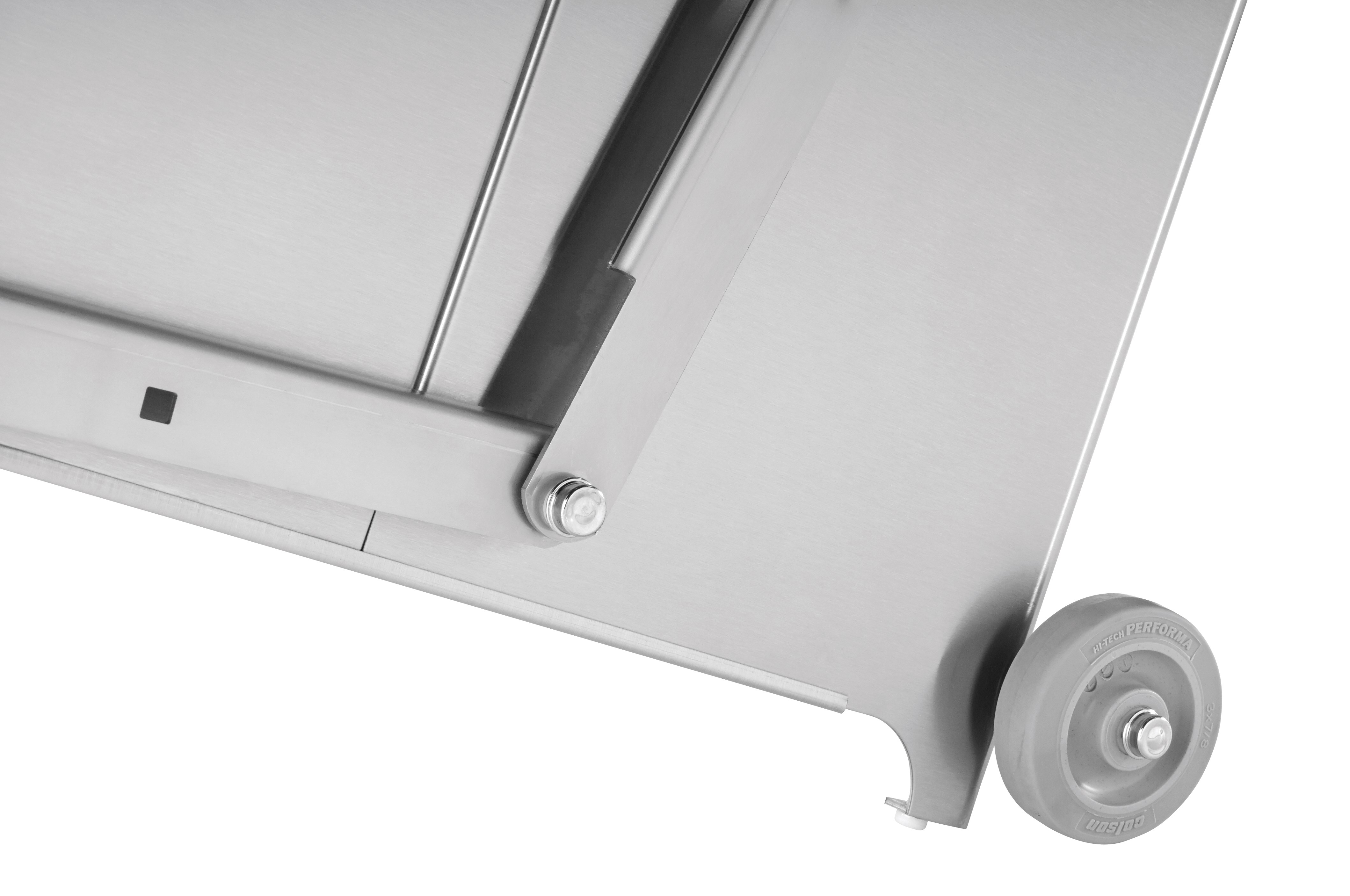 Engineered to close without a sound, the Silent Defenders® 40 Gallon FGQST40E Square Indoor Step-On Container is perfect for hospitals, doctor’s offices and other healthcare facilities.