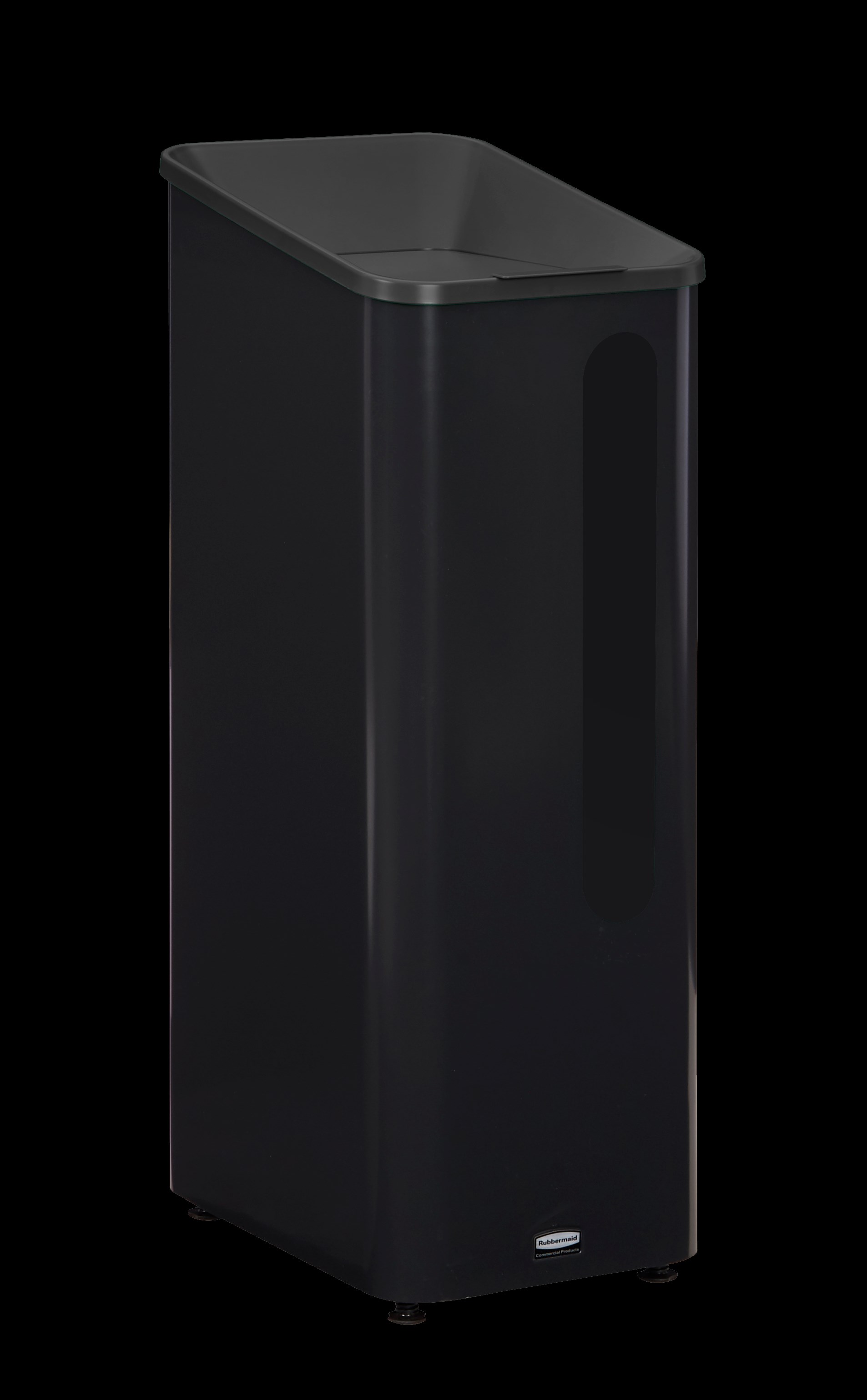 Sustain Containers are premium recycling stations designed to streamline waste separation, support sustainability goals, and complement modern commercial interiors.