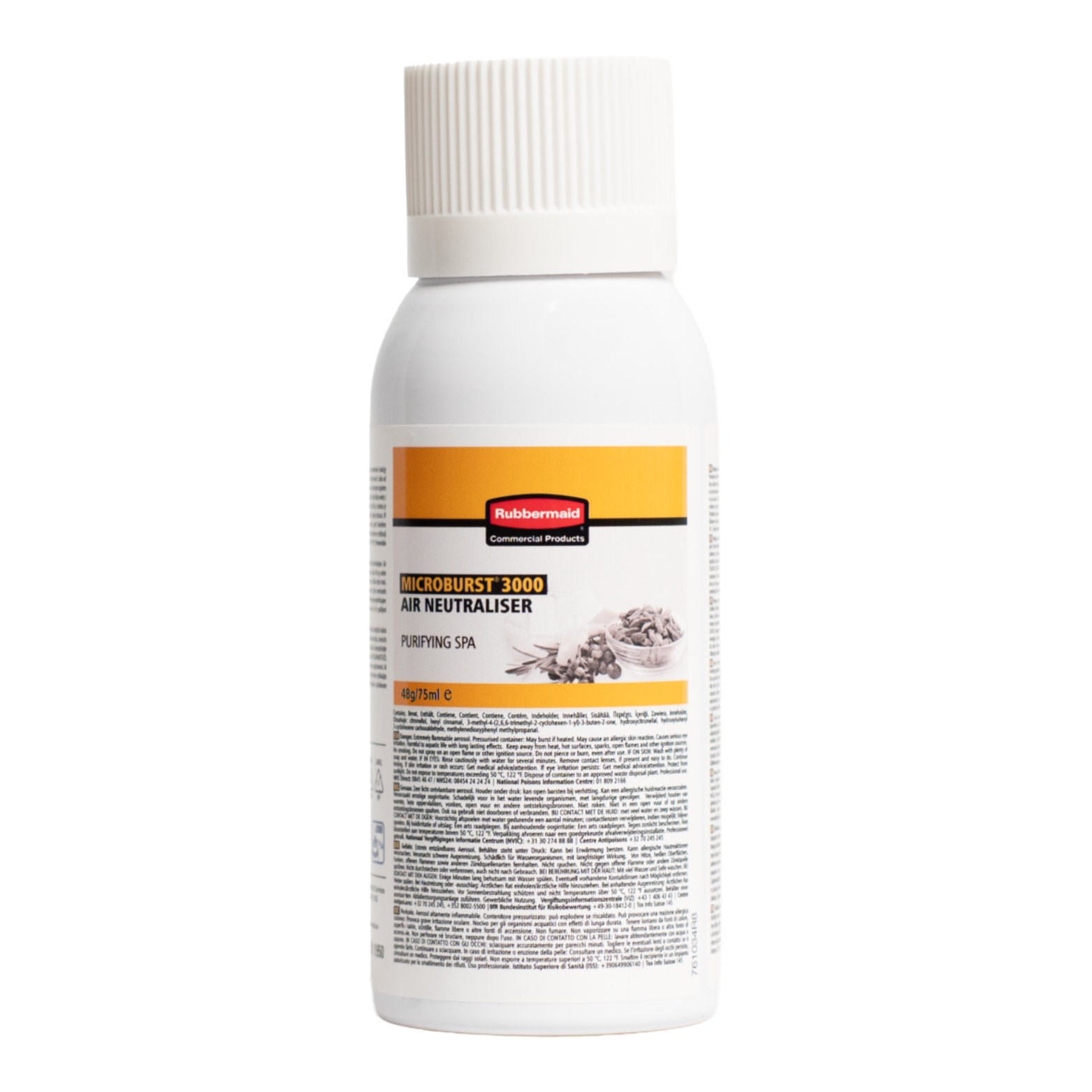Microburst® 3000 Refill - Purifying Spa