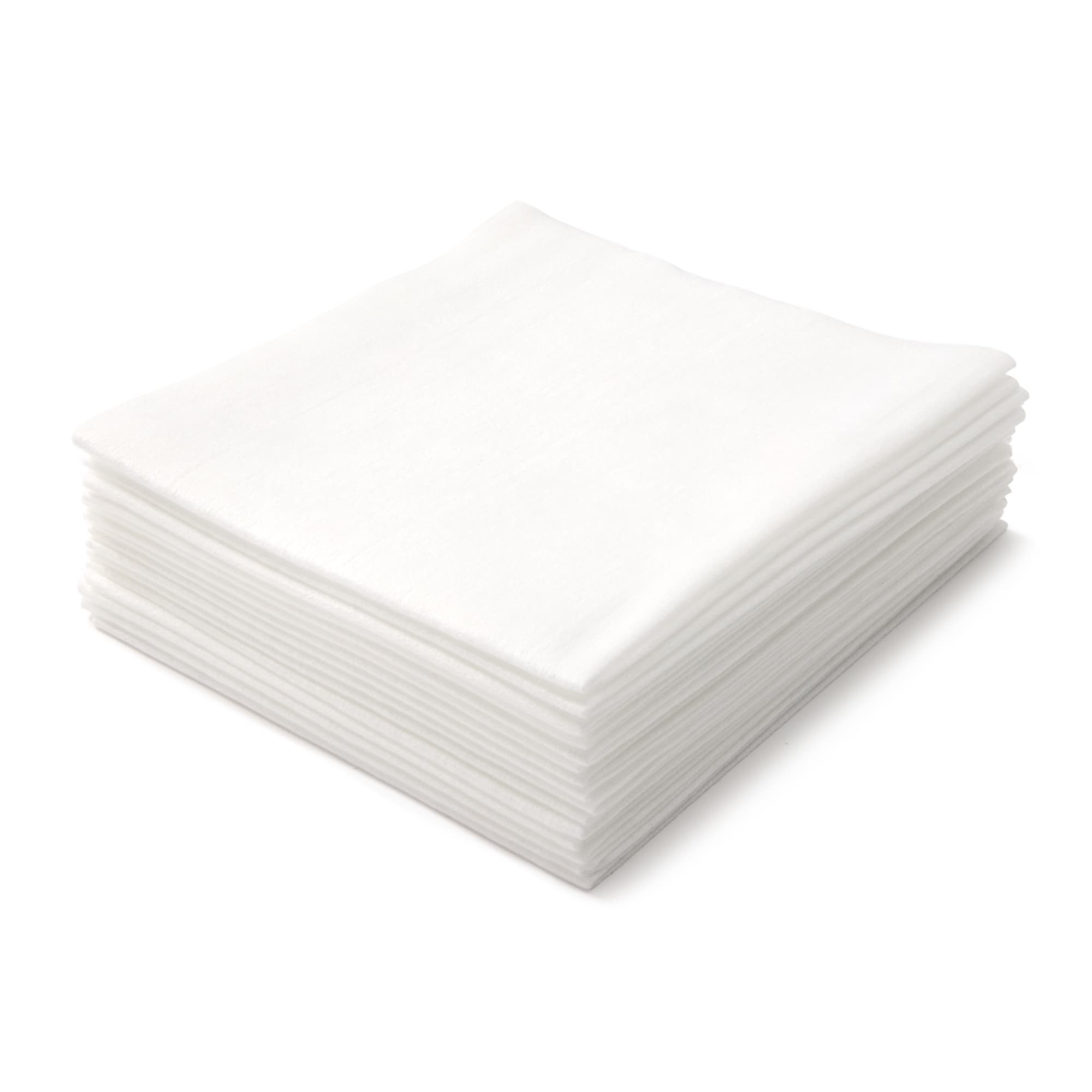 The HYGEN™ r-100 Disposable Microfiber Cloth assists in environmental cleaning, the first step in the disinfection process, and is engineered for consistent cleaning performance in high-traffic environments. Designed to help minimize cross-contamination while maintaining effective soil removal. Made with 100% recycled content to help support sustainability goals without sacrificing cleaning performance.