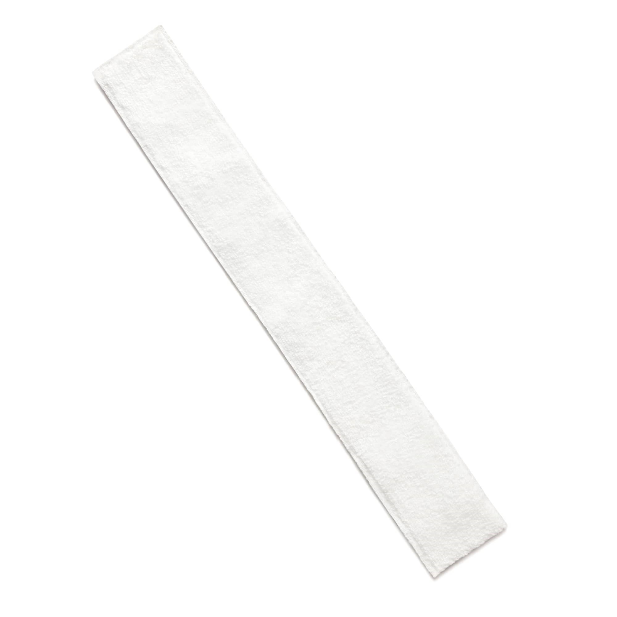 HYGEN Flexi-Wand Disposable Duster Sleeves feature a 100% microfiber cleaning surface for superior dust pickup and retention, helping capture dust and debris on hard-to-reach surfaces.