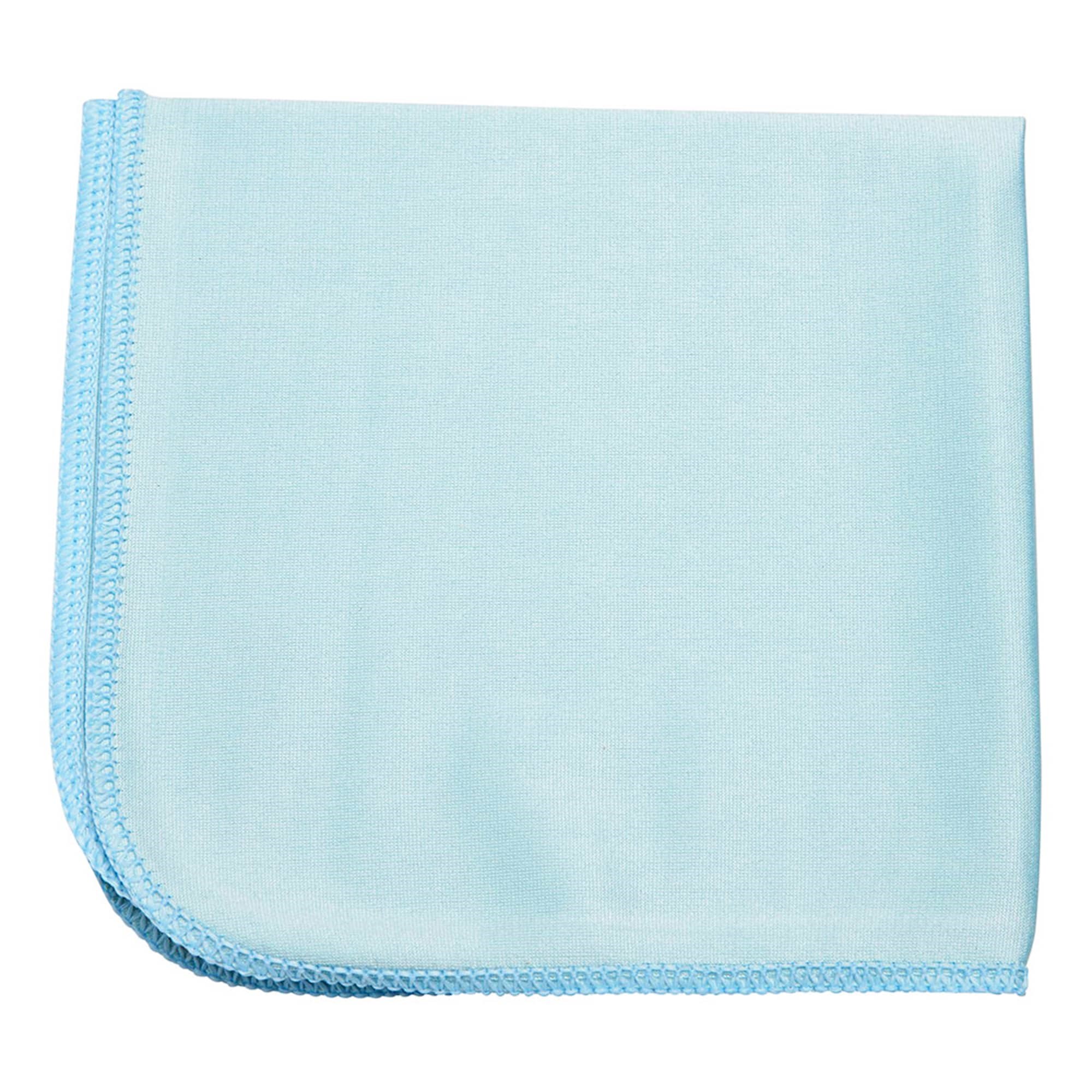 HYGEN™ Mirror and Glass Cloths are designed with premium microfiber construction that leaves no trace of scratches or lint residue behind on glass or mirrored surfaces.