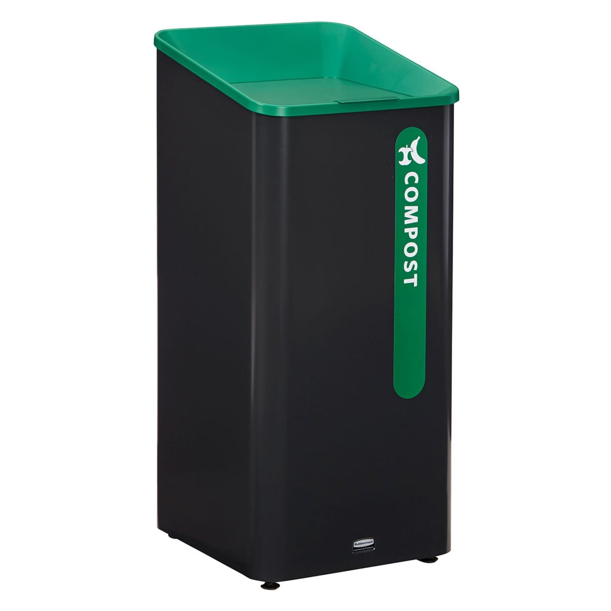 Sustain Containers are a decorative and adaptable recycling solution made to improve your facility's sustainability compliance.