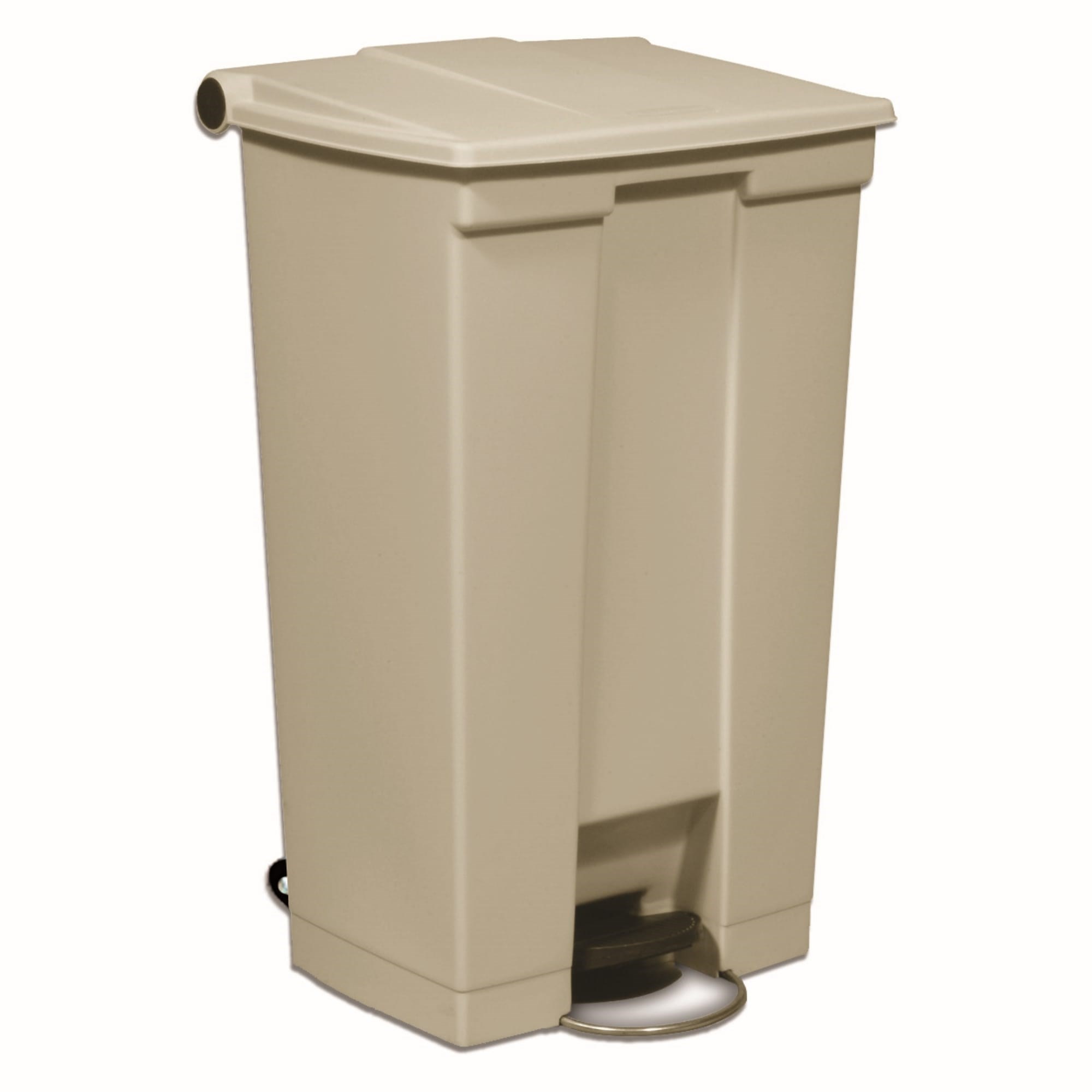 Legacy Step-On Container 23 Gal Beige