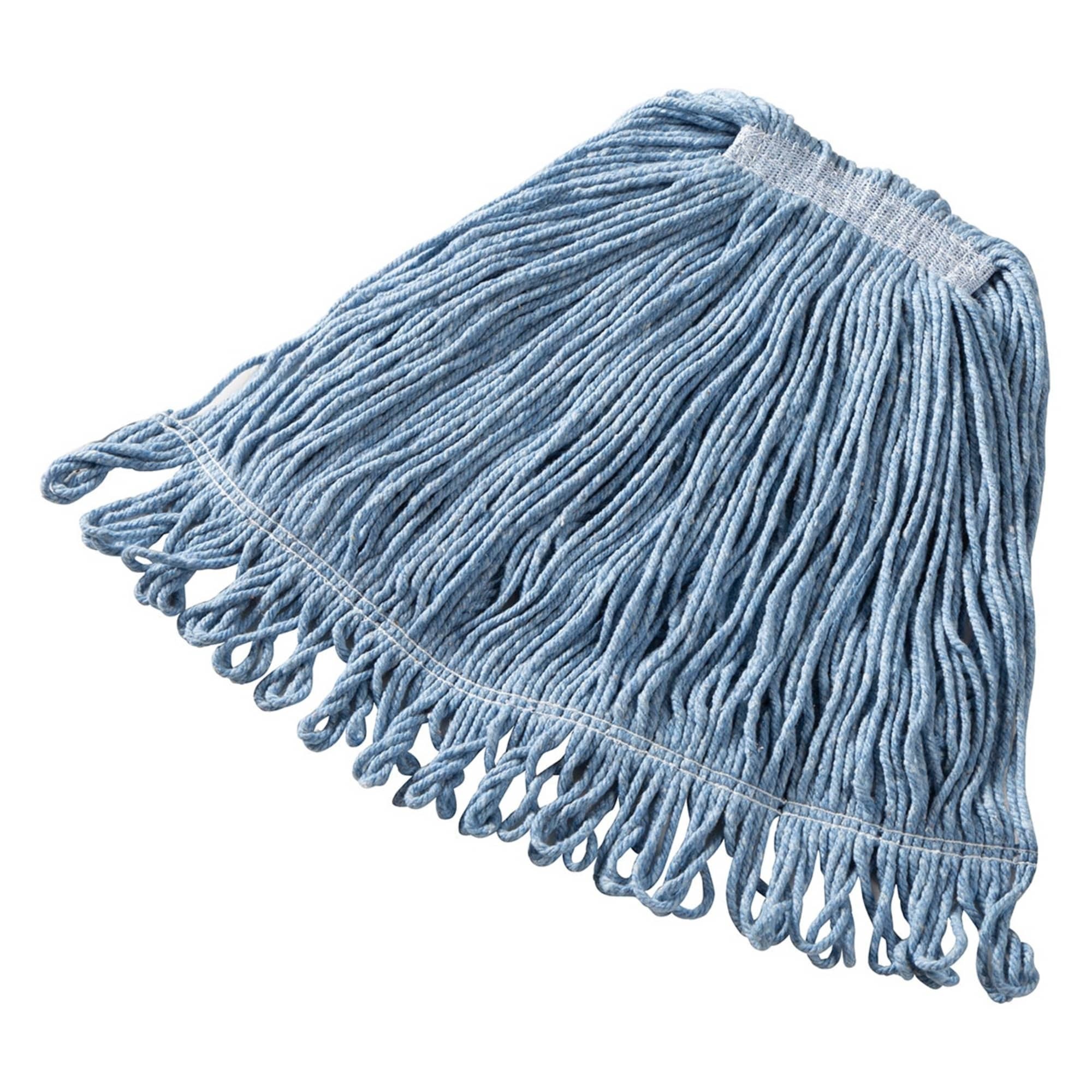 Super Stitch® Blend Mop outperforms and outlasts premium cut-end mops 2 to 1.