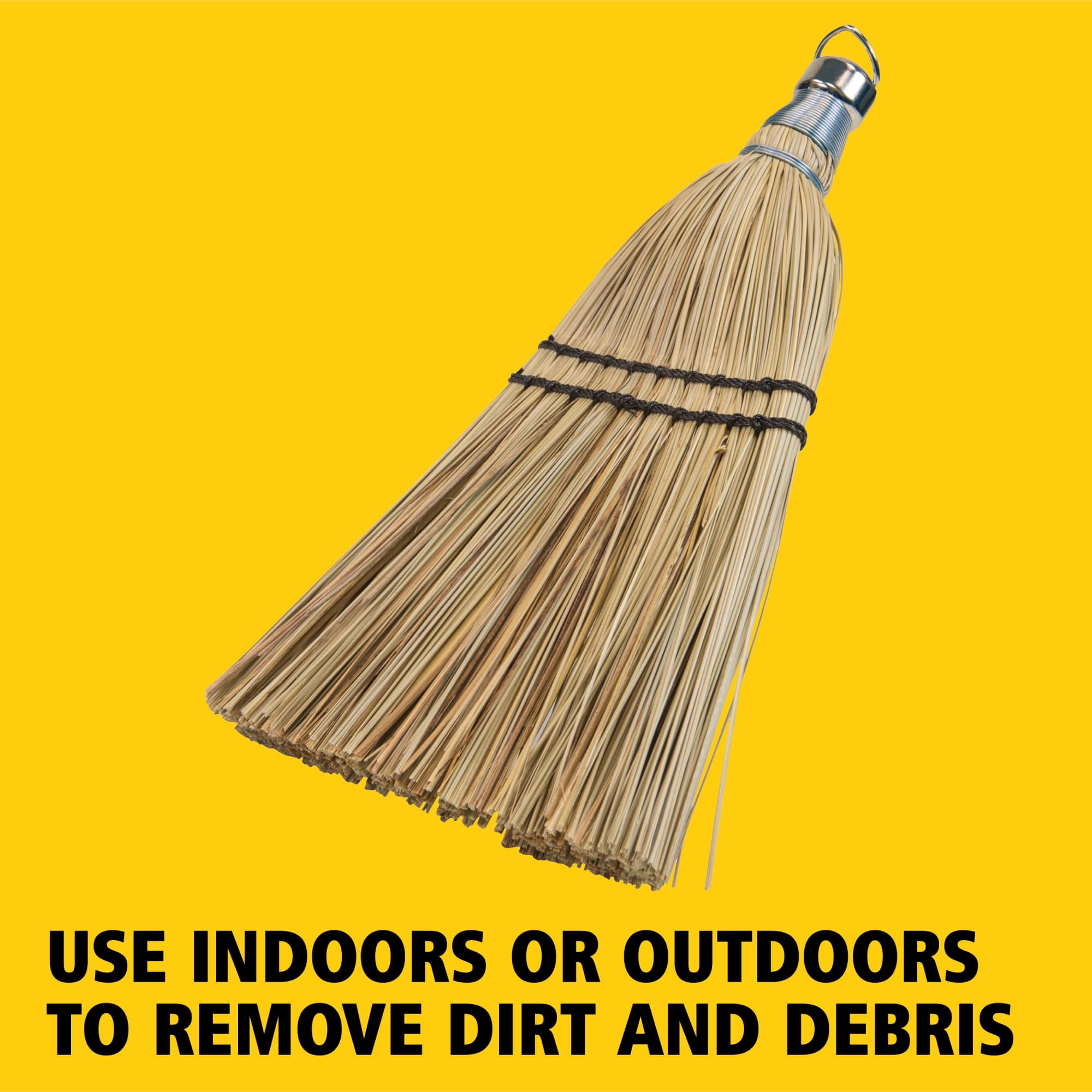 Corn Whisk Broom