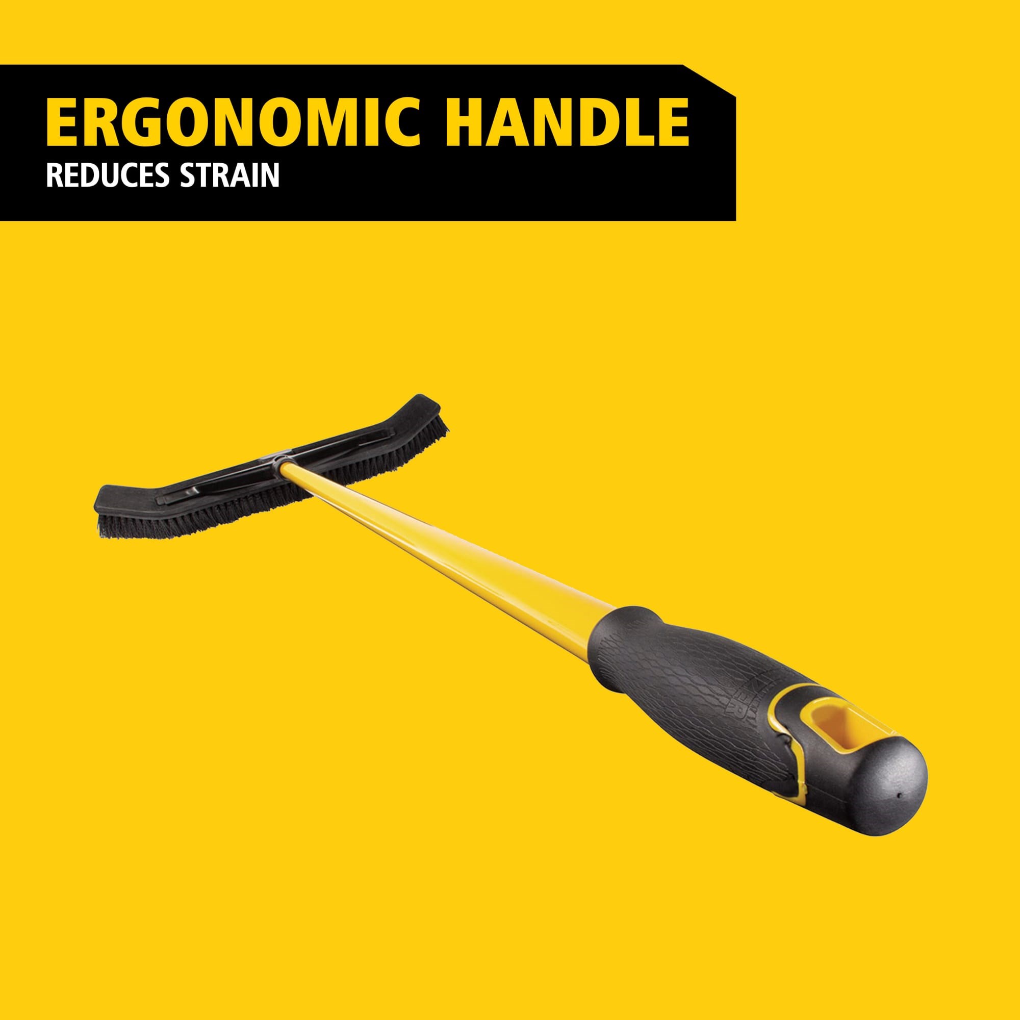 Maximizer™ cleaning tools help workers save time by reducing steps in a task, reducing the time of a step and reducing user effort.  Engineered to last and designed to perform in a variety of common spaces, Maximizer cleaning tools deliver fast, consistent results shift after shift.