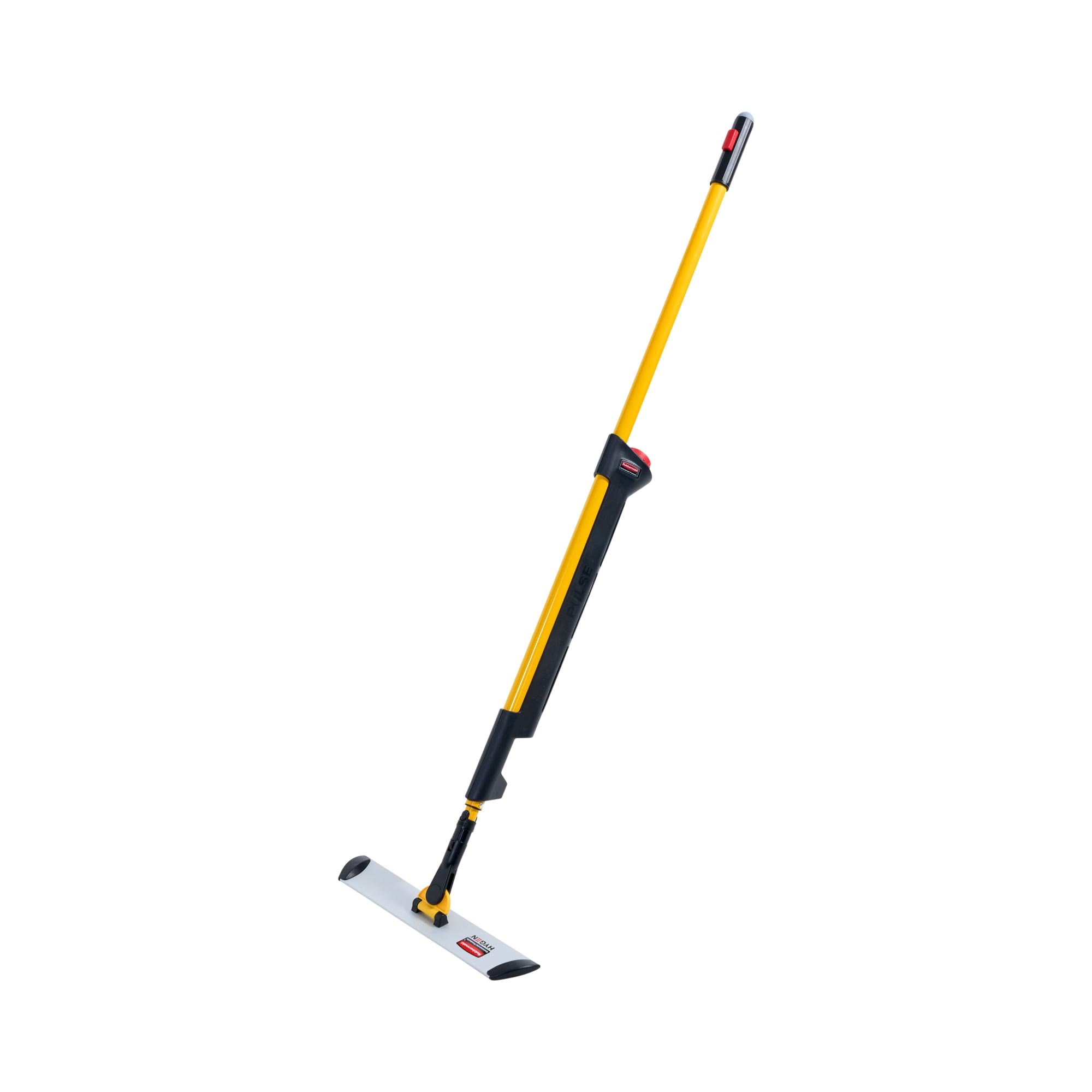 HYGEN™ PULSE Spray Mop provides Healthcare facilities with an ergonomic, bucket-less mopping system to help cover more square feet in less time than traditional systems.