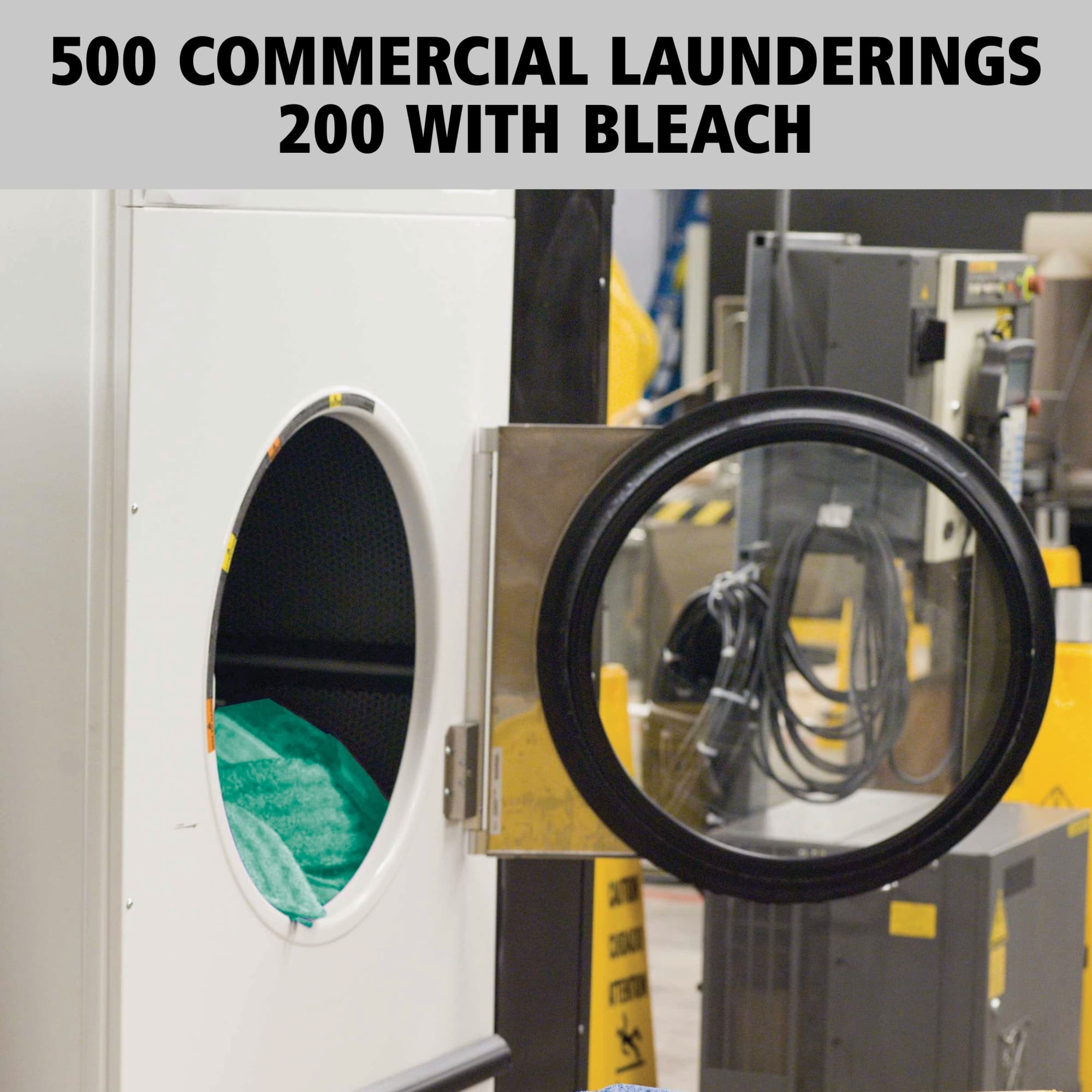 HYGEN™ Microfiber Dust Pads with Fringe are purposely designed to help Healthcare facilities reduce the risk of costly HAIs by maintaining cleaner and safer environments with products that have superior efficacy and improve worker productivity.