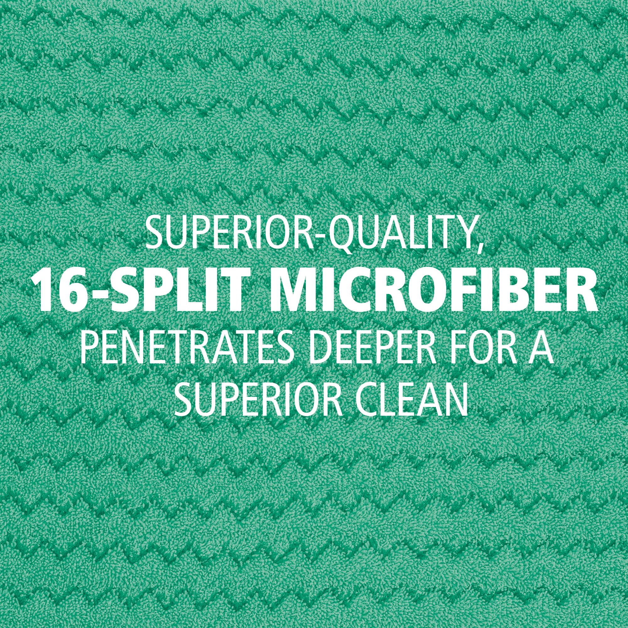 HYGEN™ Microfiber Dust Pads with Fringe are purposely designed to help Healthcare facilities reduce the risk of costly HAIs by maintaining cleaner and safer environments with products that have superior efficacy and improve worker productivity.