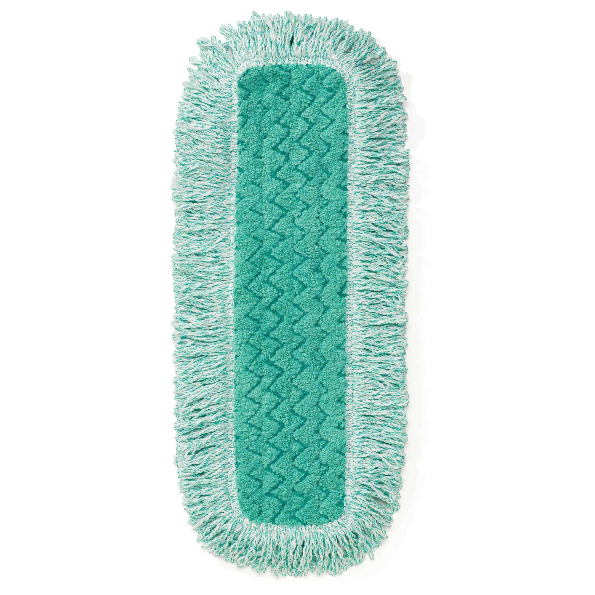 HYGEN™ Microfiber Dust Pads with Fringe are purposely designed to help Healthcare facilities reduce the risk of costly HAIs by maintaining cleaner and safer environments with products that have superior efficacy and improve worker productivity.