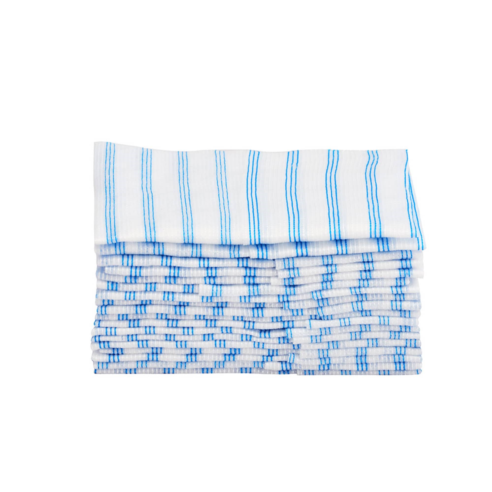 The HYGEN™ Disposable Microfiber Cloth assists in environmental cleaning, the first step in the disinfection process, by removing 99.7% or more of tested fungi, viruses, and bacteria* to help improve cleaning efficacy.