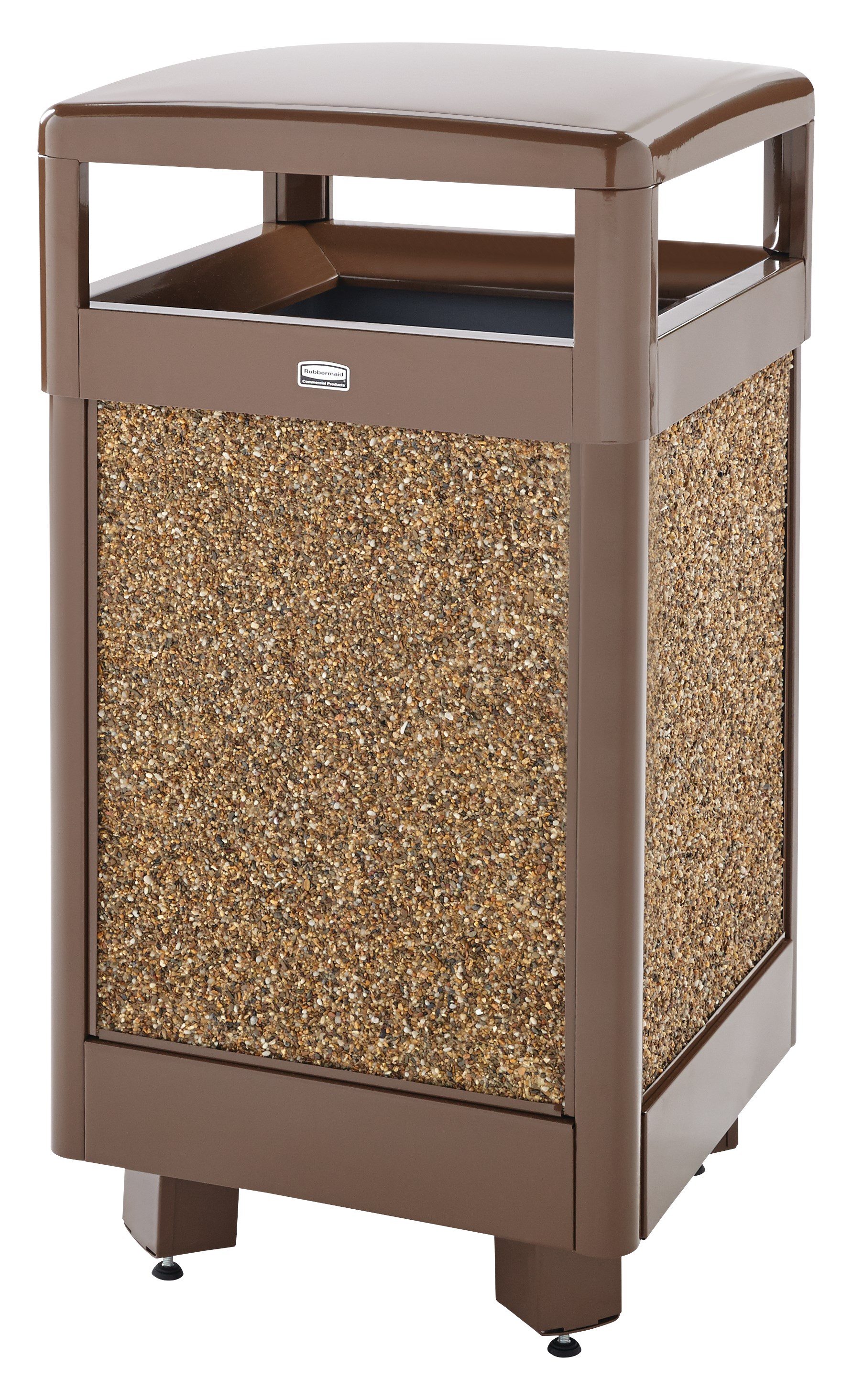 아스펜 컨테이너의 돌 패널은 어떤 야외 환경에도 자연스럽게 어우러집니다. 헤비 게이지 강철 구조는 혹독한 기상 조건을 견딜 수 있도록 설계되어 수년간 안정적인 야외 서비스를 제공합니다.