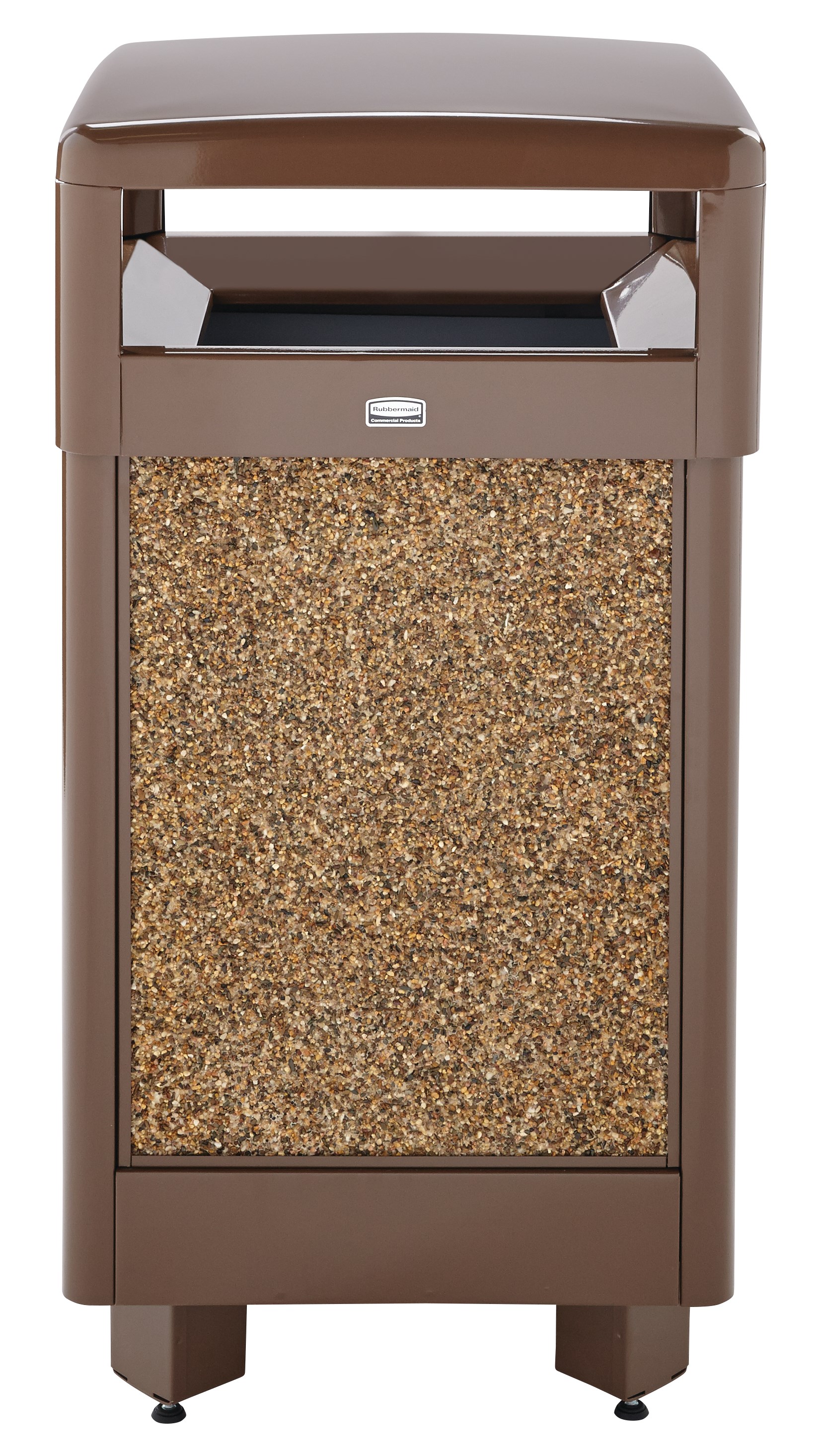 아스펜 컨테이너의 돌 패널은 어떤 야외 환경에도 자연스럽게 어우러집니다. 헤비 게이지 강철 구조는 혹독한 기상 조건을 견딜 수 있도록 설계되어 수년간 안정적인 야외 서비스를 제공합니다.