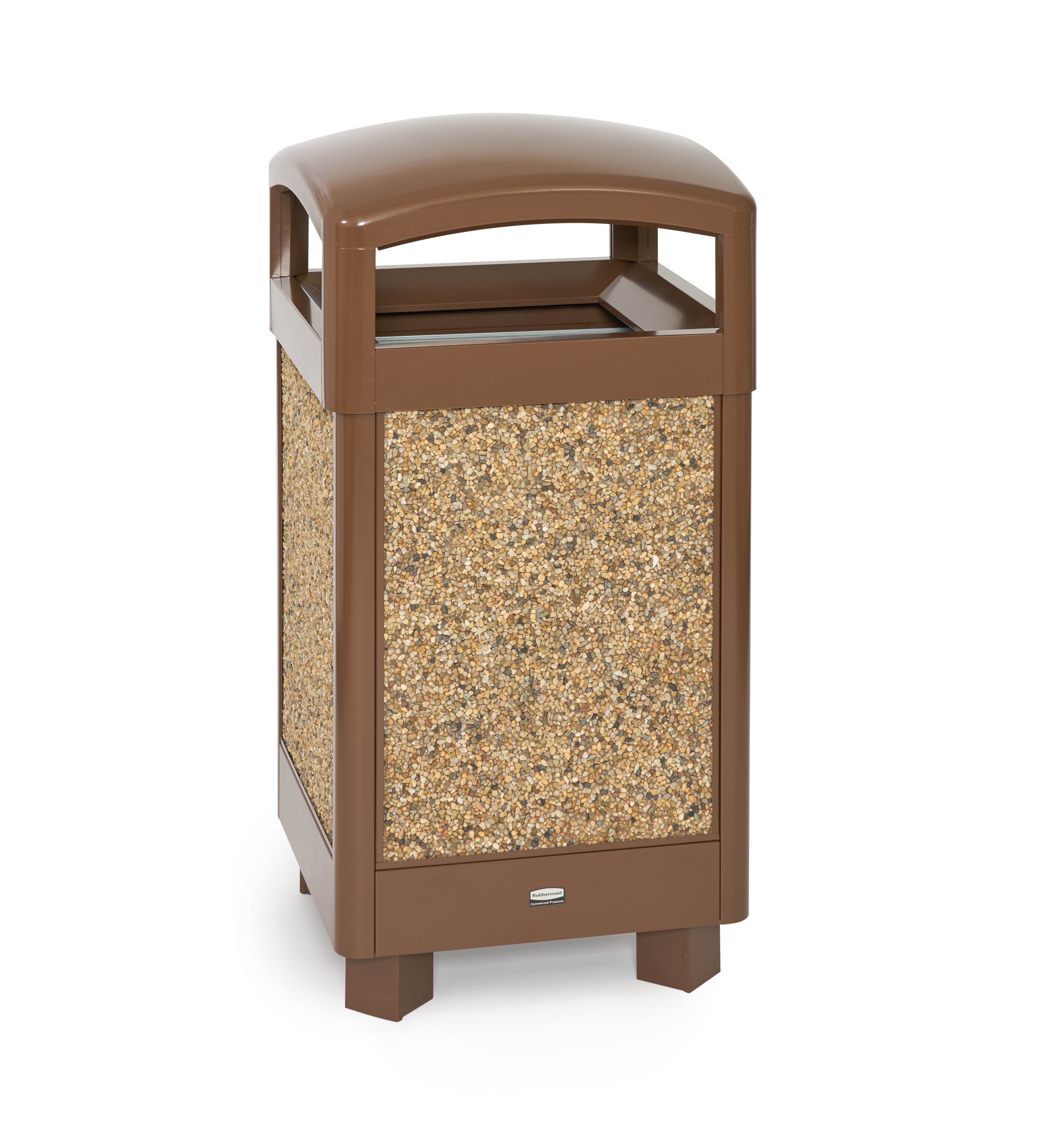 아스펜 컨테이너의 돌 패널은 어떤 야외 환경에도 자연스럽게 어우러집니다. 헤비 게이지 강철 구조는 혹독한 기상 조건을 견딜 수 있도록 설계되어 수년간 안정적인 야외 서비스를 제공합니다.