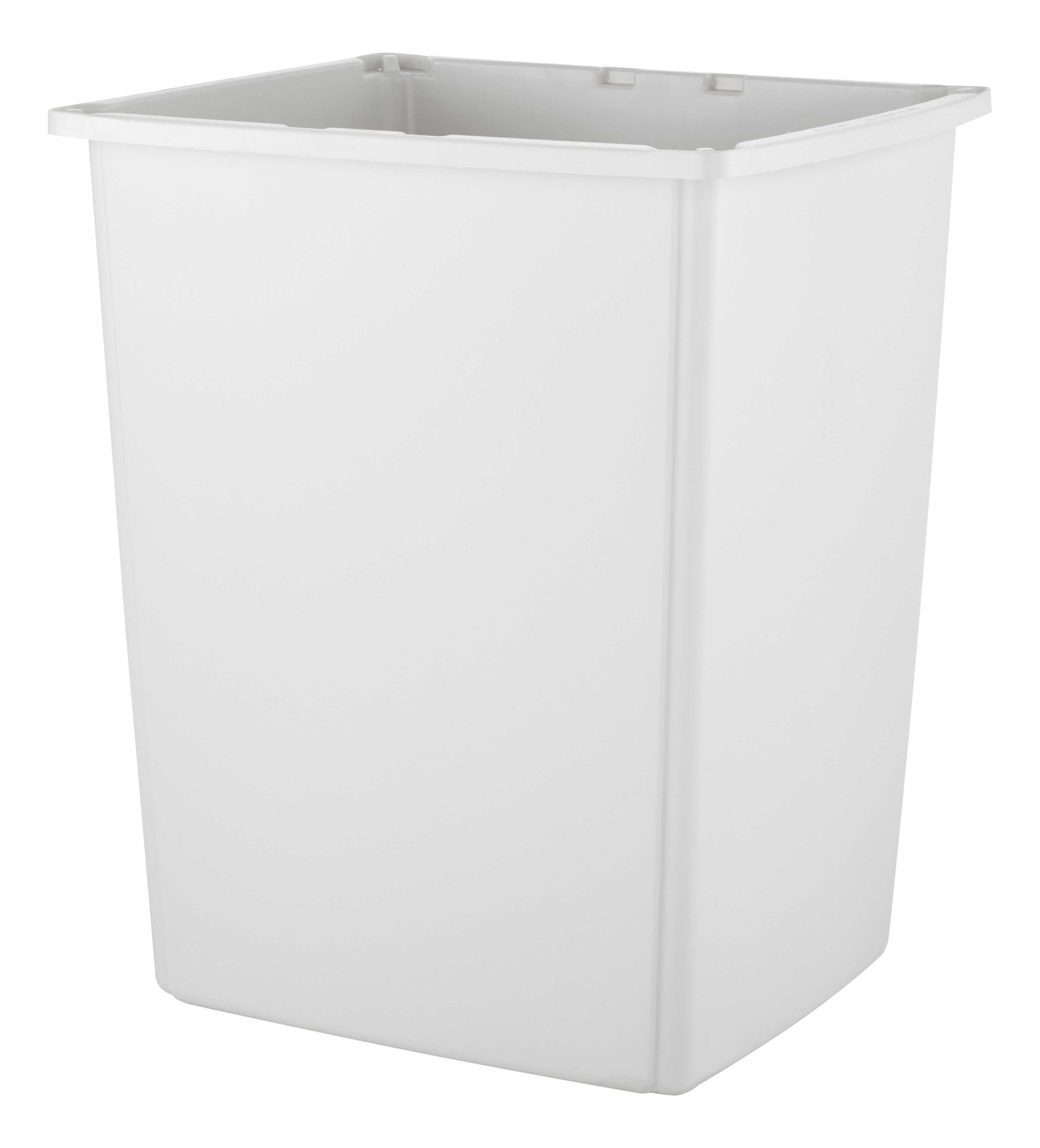 The Glutton® Container is a high-capacity, indoor and outdoor container that is perfect for high-traffic areas and large crowds.