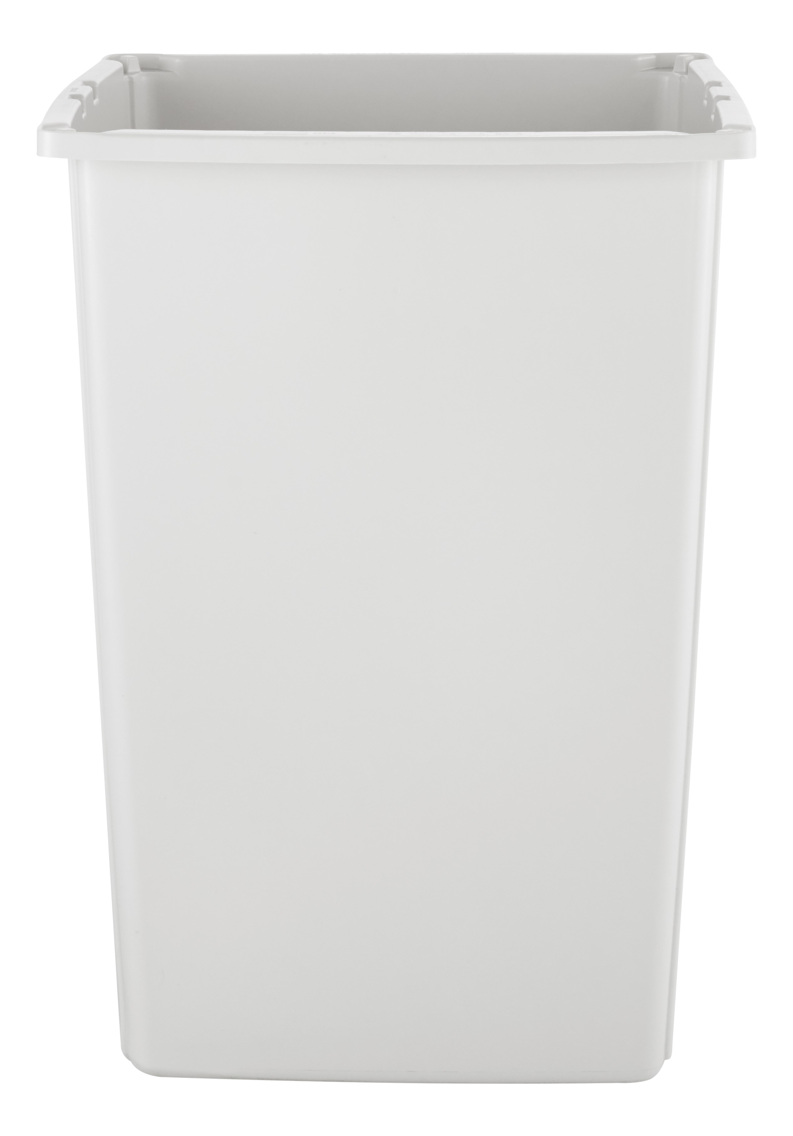 The Glutton® Container is a high-capacity, indoor and outdoor container that is perfect for high-traffic areas and large crowds.