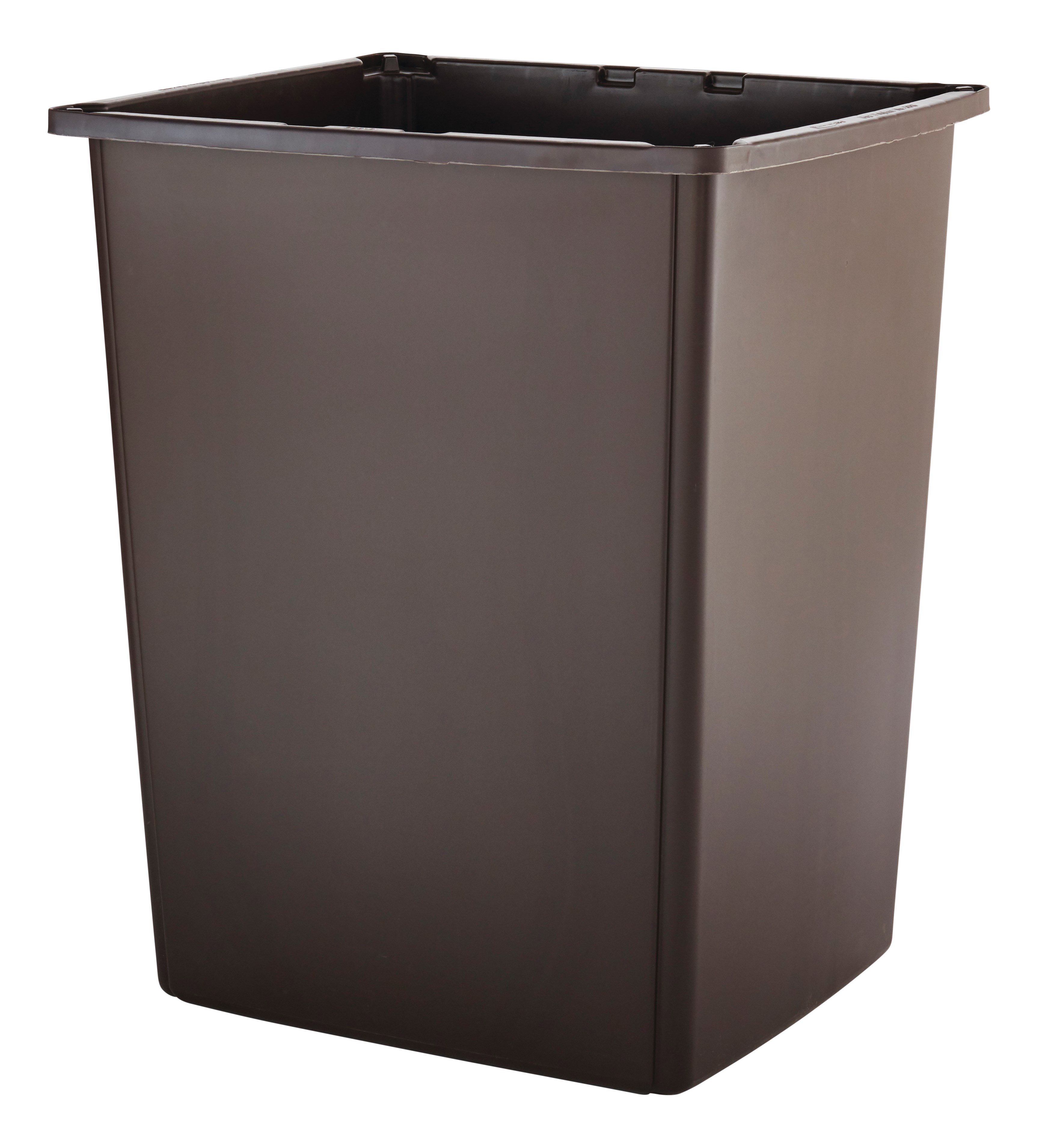 The Glutton® Container is a high-capacity, indoor and outdoor container that is perfect for high-traffic areas and large crowds.