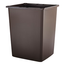 The Glutton® Container is a high-capacity, indoor and outdoor container that is perfect for high-traffic areas and large crowds.