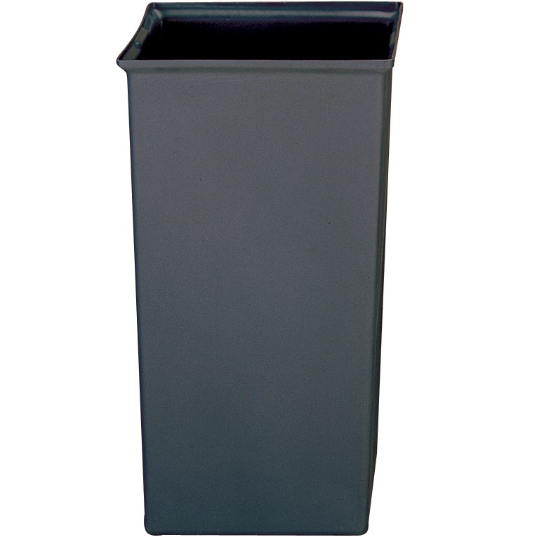 Rigid Liner for any of the 35-gallon Ranger® Container (FG843088). Keeps contents safe from weather and debris. Helps maintain a clean container.