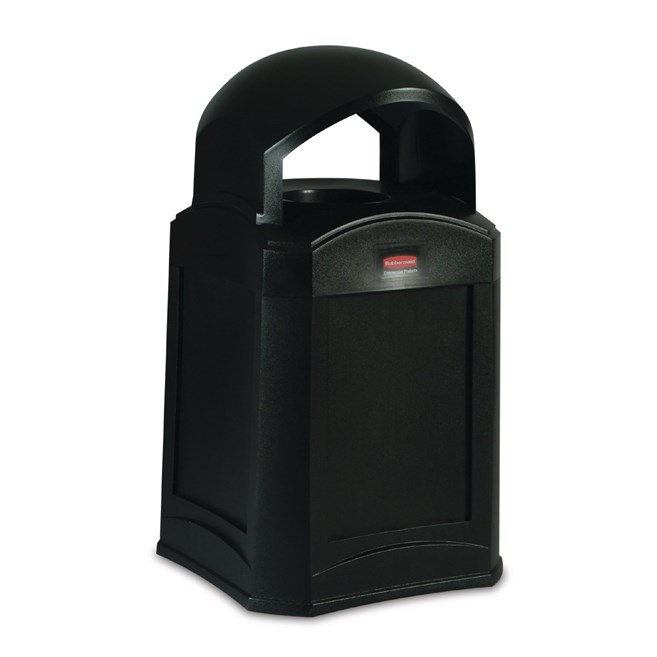 The Landmark Series® Standard Dome Top combines style with functionality to help make gas islands and storefronts appealing and efficient for outdoor use.