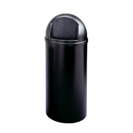 The Marshal® Classic Container offers practical good looks combined with fire safety.
