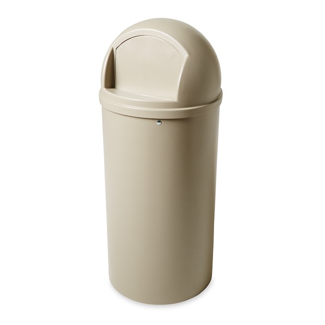 The Marshal® Classic Container offers practical good looks combined with fire safety.