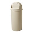The Marshal® Classic Container offers practical good looks combined with fire safety.