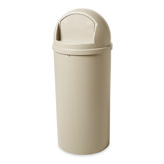 The Marshal® Classic Container offers practical good looks combined with fire safety.