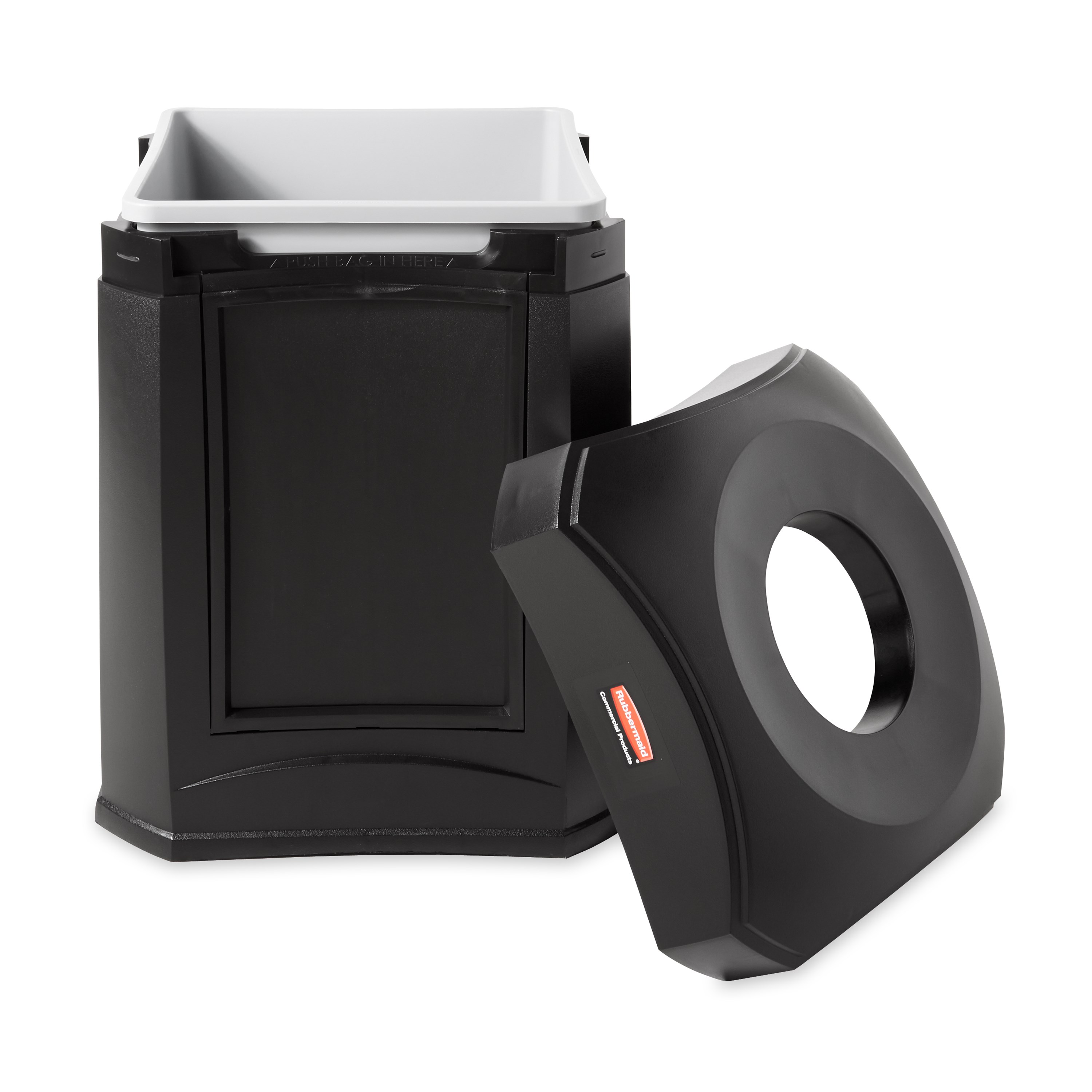 The Landmark Series® Store Front Container combines style with functionality to help make gas islands and storefronts appealing and efficient for outdoor use.