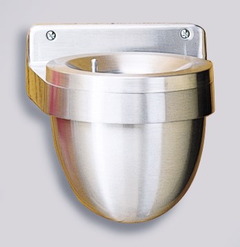 Perfect in lobbies and hallways.