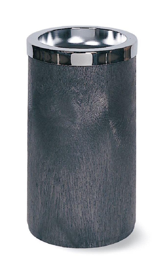 The Classic Smoking Urn with Metal Ash Try Top is a simple smoking management solution that is perfect for lobbies and hallways.
