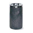 The Classic Smoking Urn with Metal Ash Try Top is a simple smoking management solution that is perfect for lobbies and hallways.