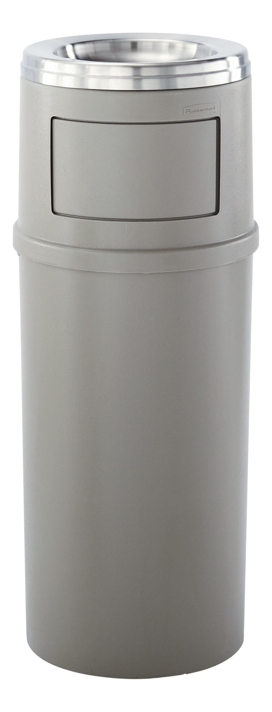 The Ash/Trash Classic Container with Doors combines waste and smoking management for increased efficiency.