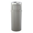 The Ash/Trash Classic Container with Doors combines waste and smoking management for increased efficiency.