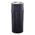 The Ash/Trash Classic Container with Doors combines waste and smoking management for increased efficiency.