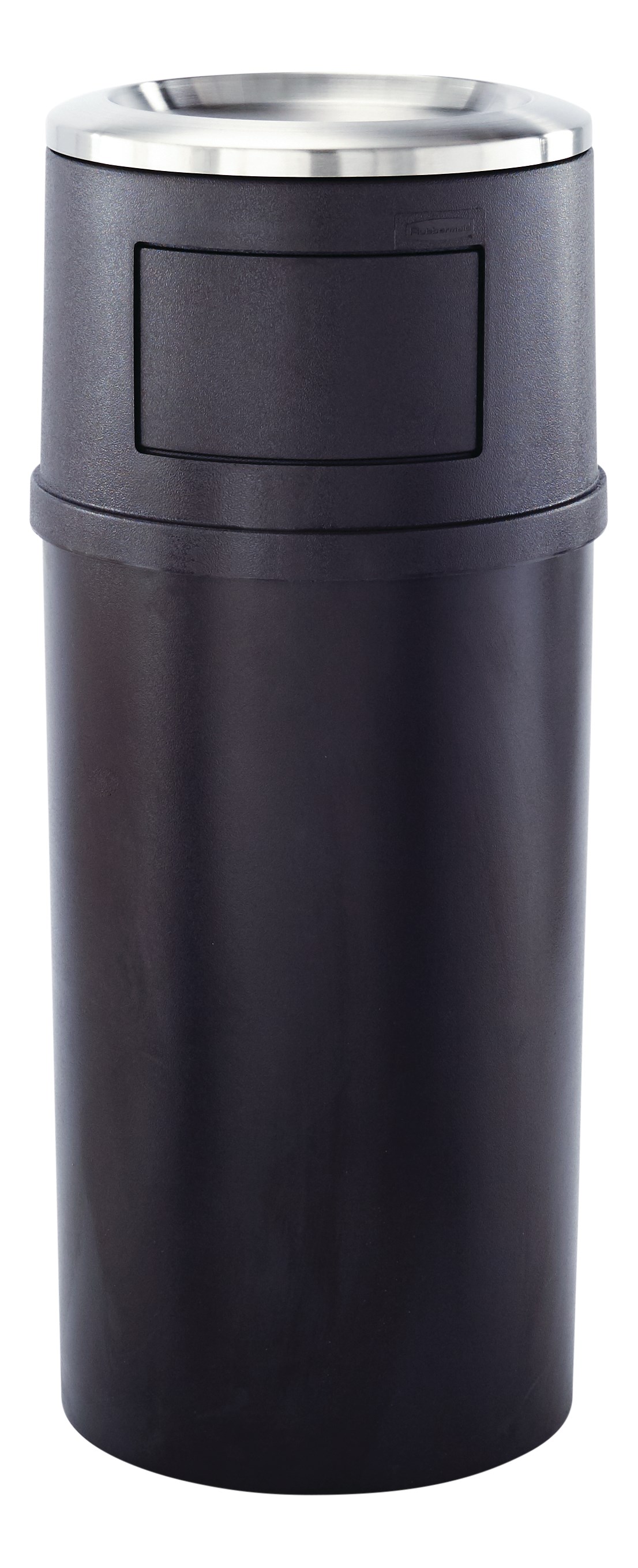 The Ash/Trash Classic Container with Doors combines waste and smoking management for increased efficiency.