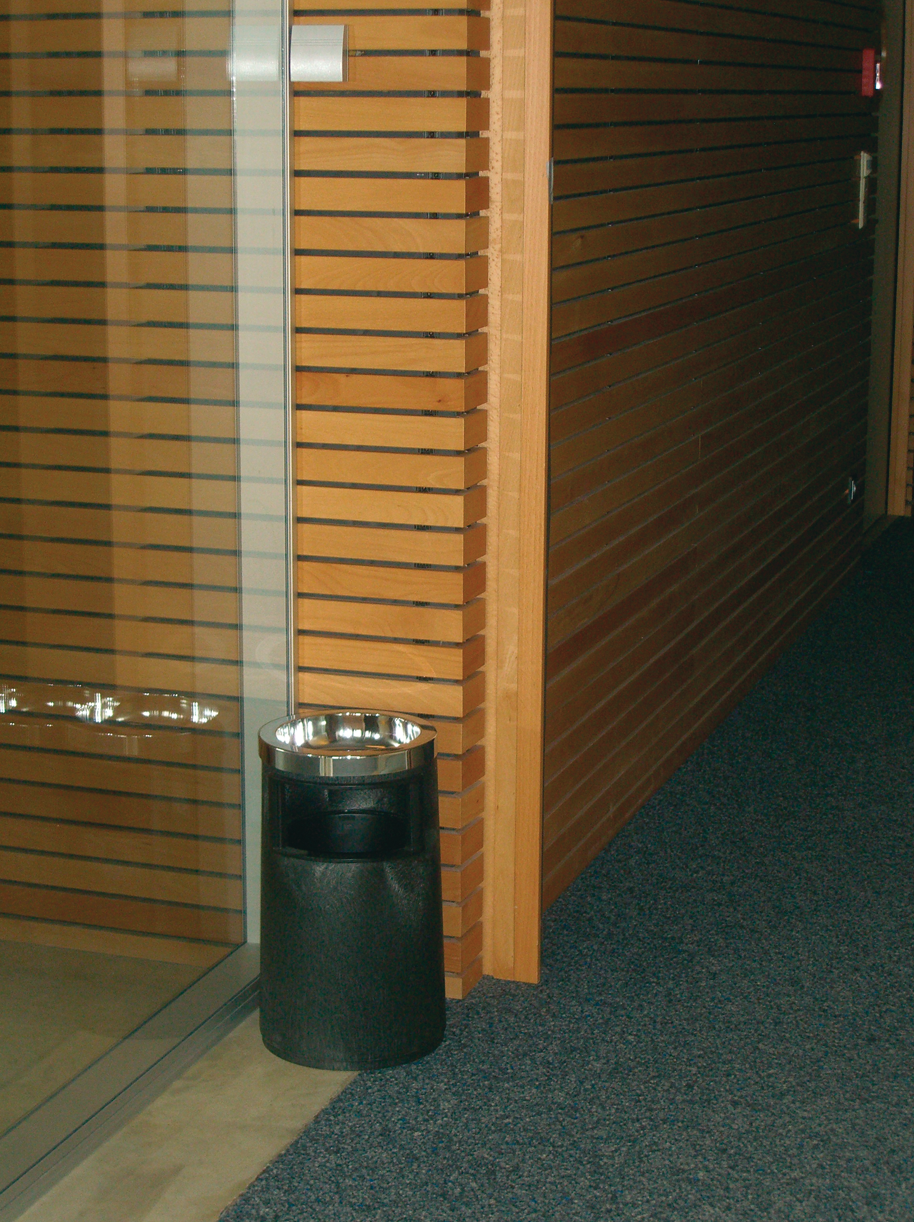 Perfect in Reception Areas and hallways.