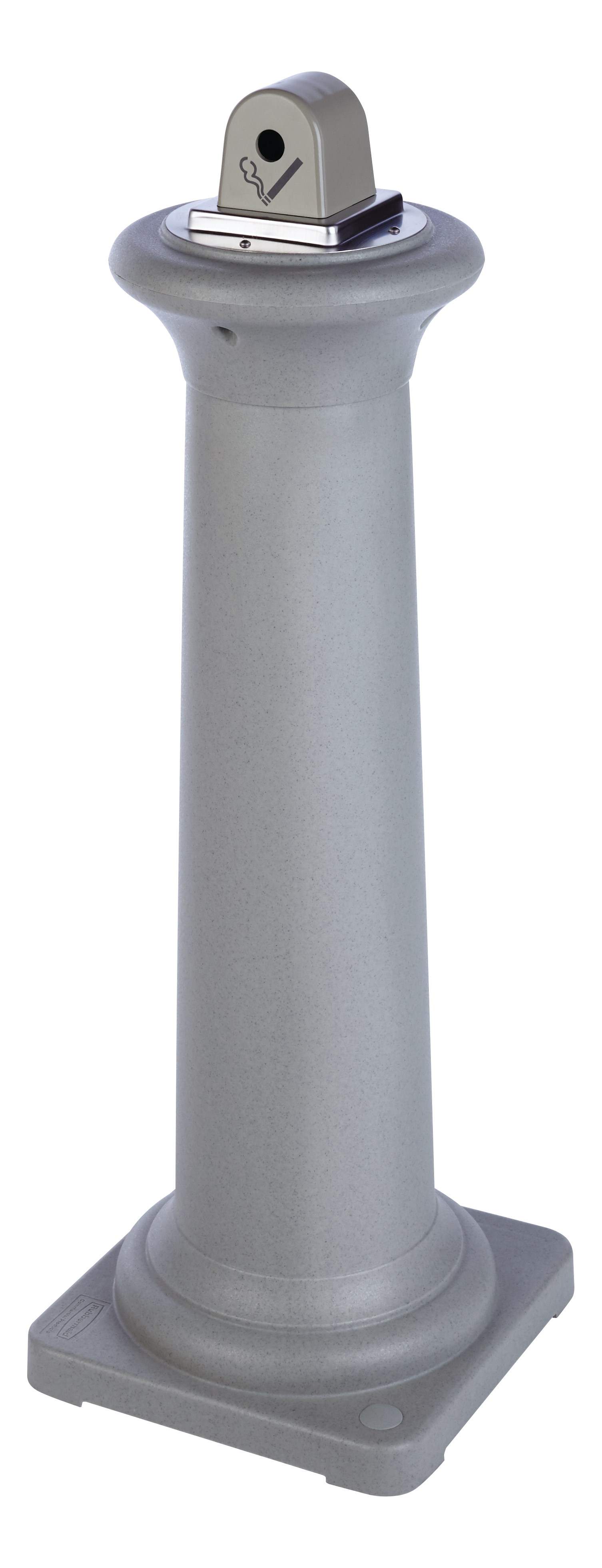 Classic, all-weather solution to an unsightly environmental problem.